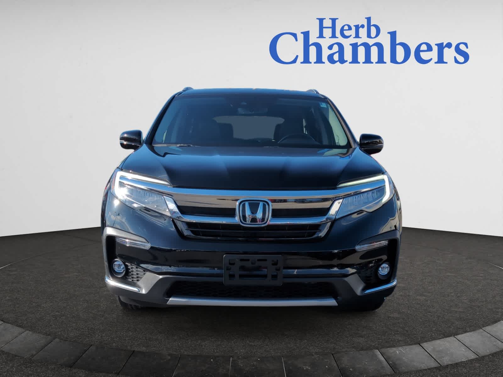 used 2021 Honda Pilot car, priced at $32,498