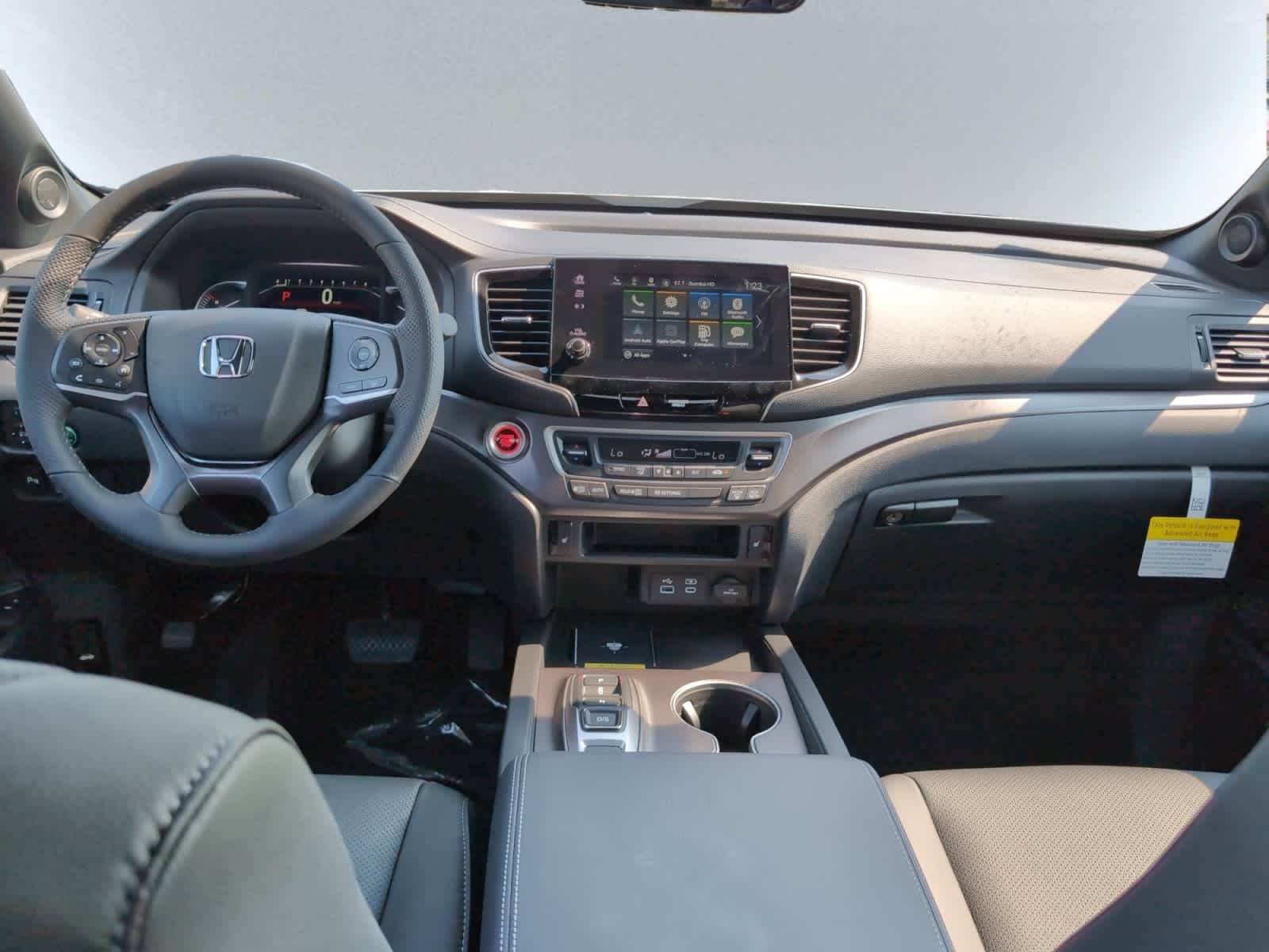 new 2025 Honda Passport car, priced at $46,050