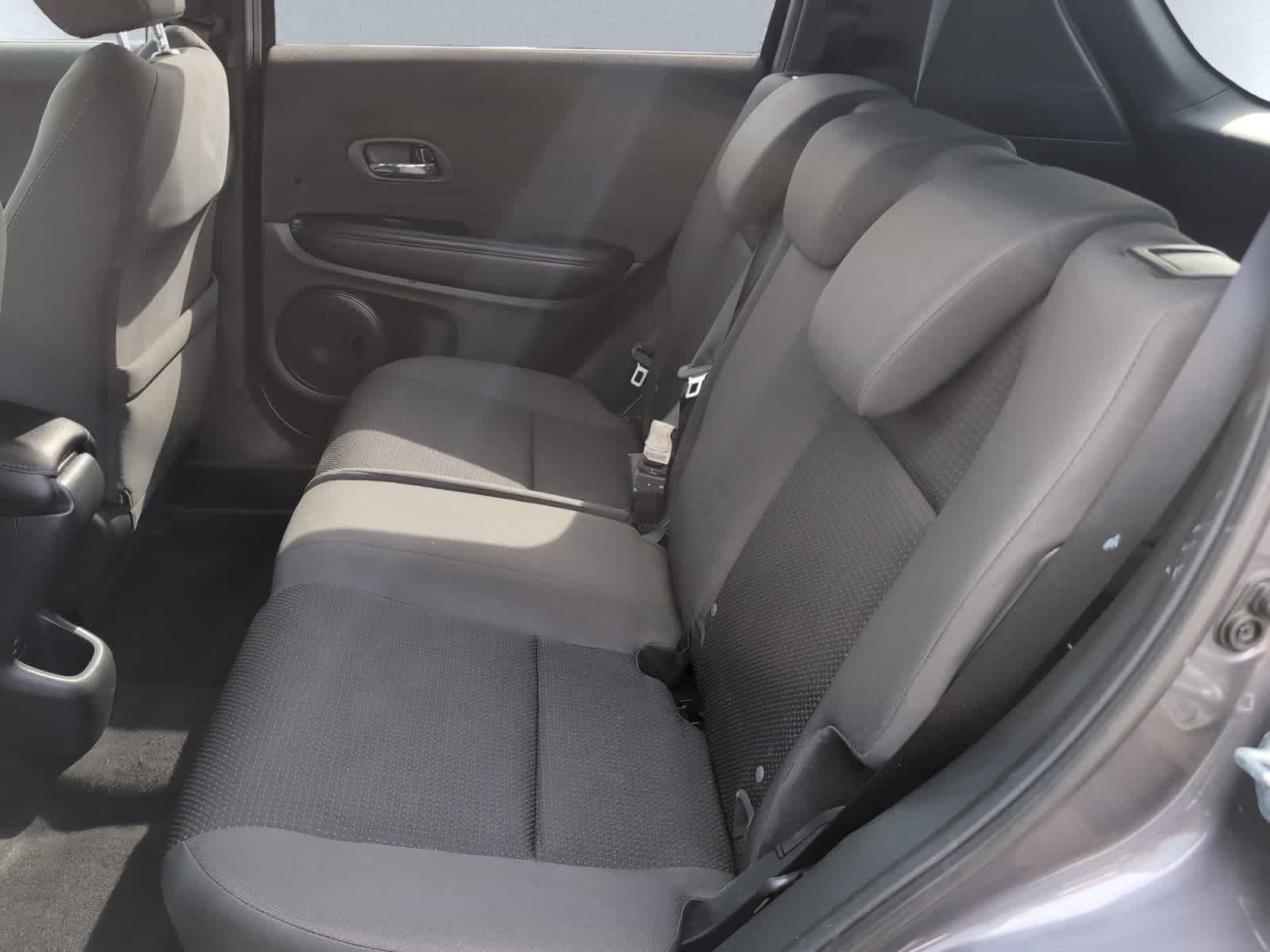 used 2022 Honda HR-V car, priced at $25,098