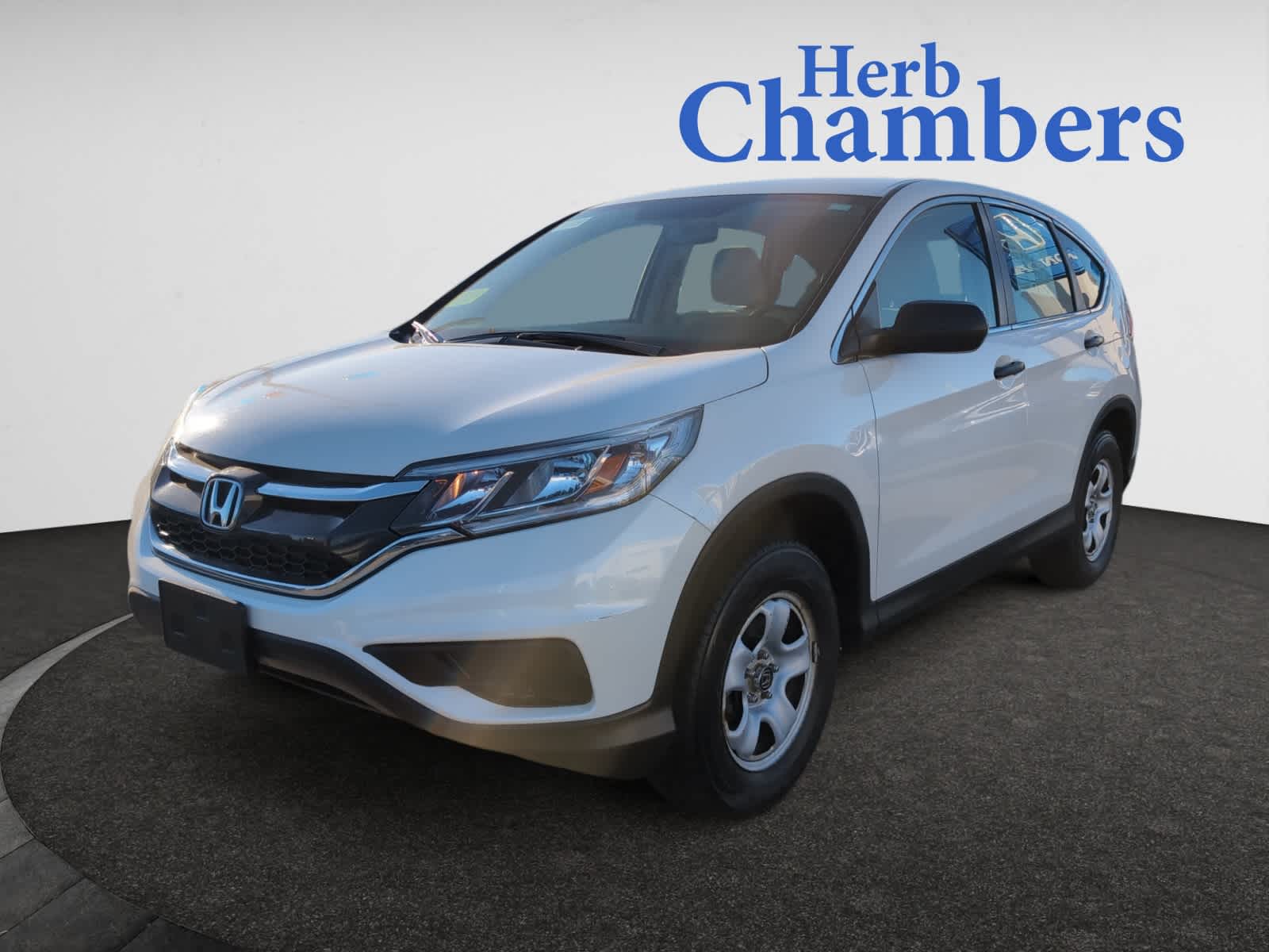 used 2016 Honda CR-V car, priced at $15,398