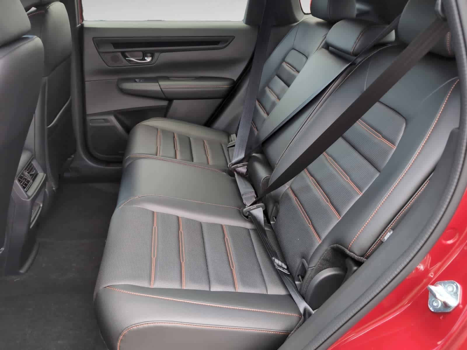 new 2025 Honda CR-V Hybrid car, priced at $41,000