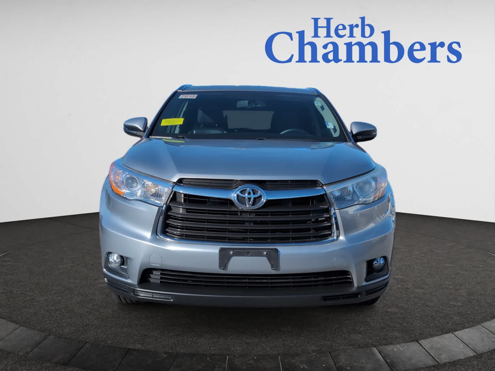 used 2016 Toyota Highlander car, priced at $22,798