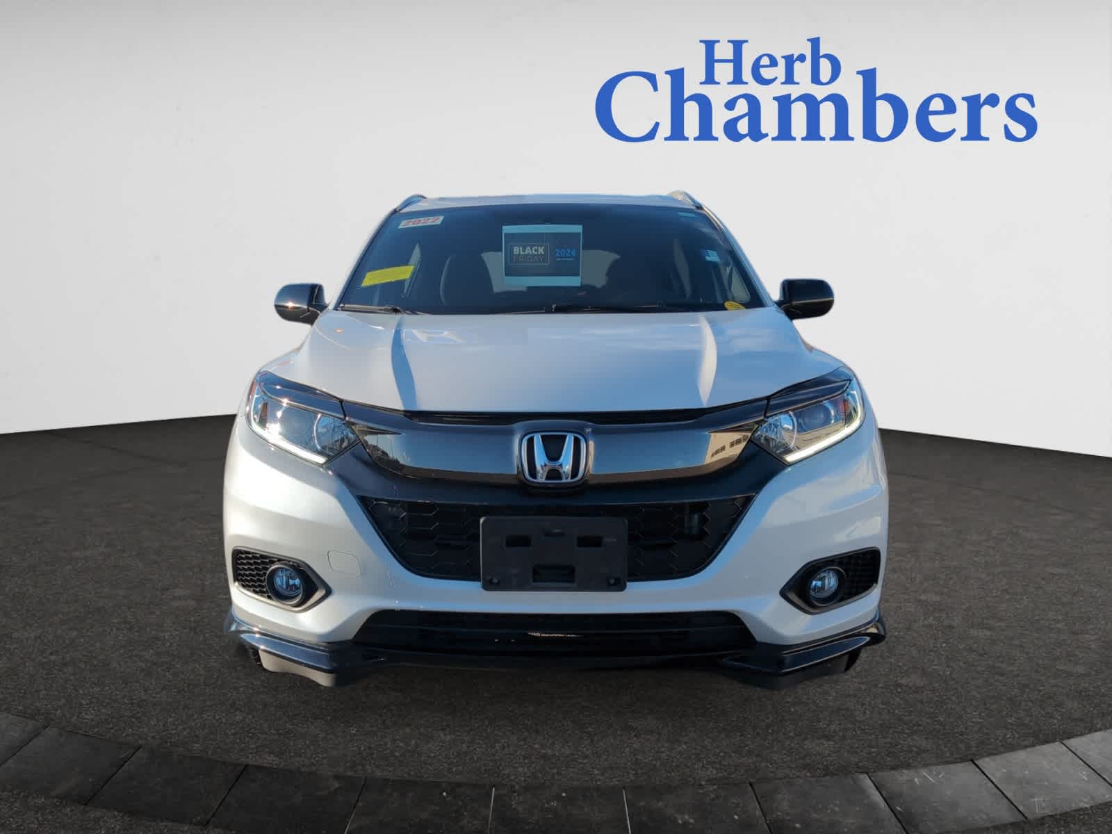 used 2022 Honda HR-V car, priced at $22,498