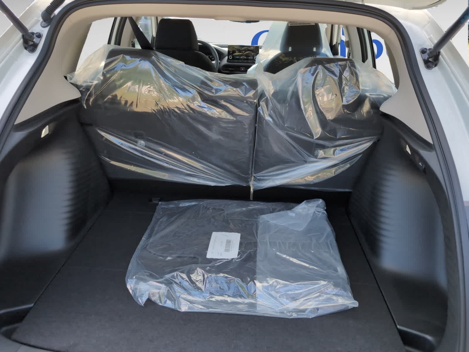 new 2025 Honda HR-V car, priced at $28,750