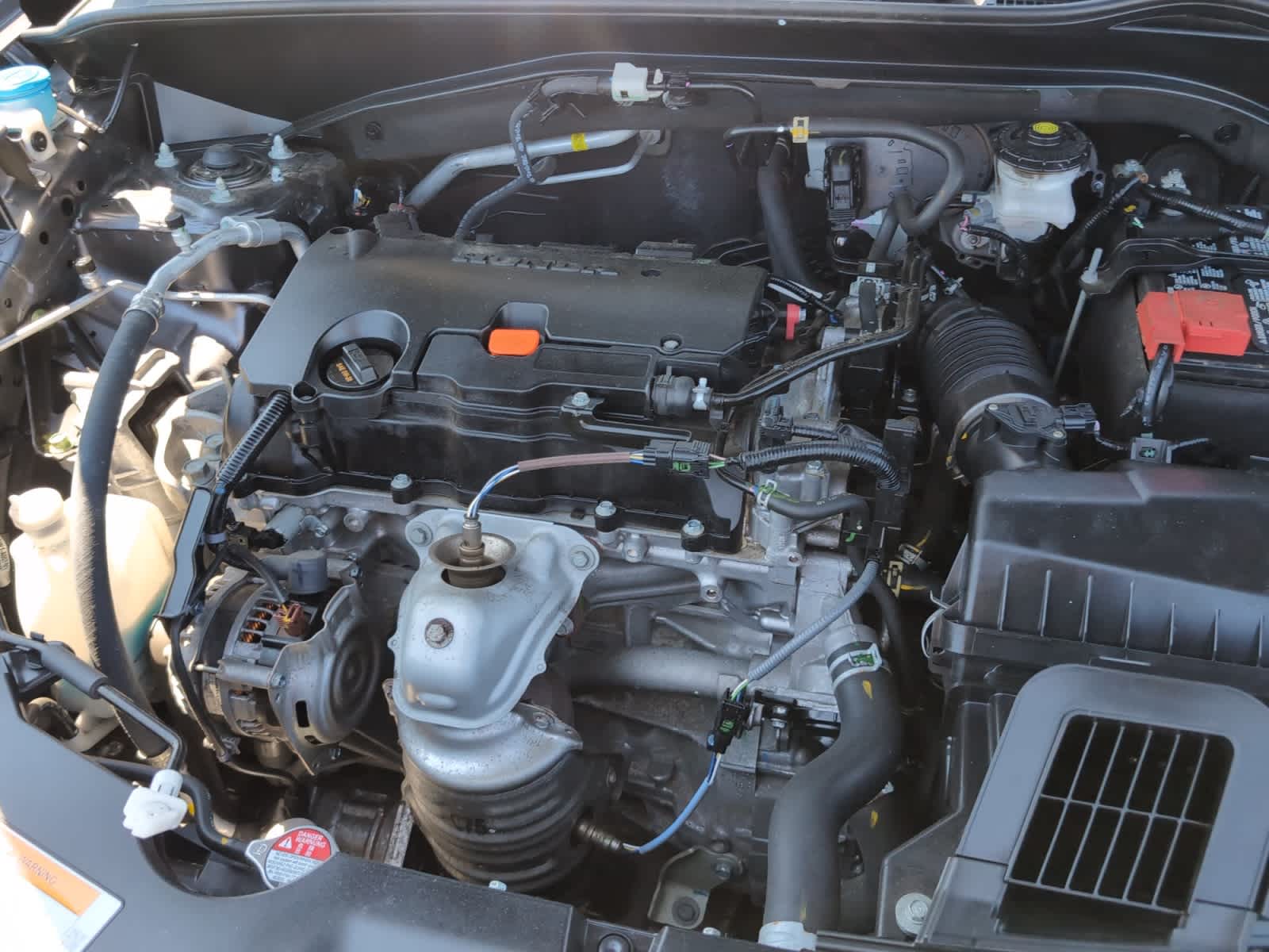 used 2024 Honda HR-V car, priced at $26,998