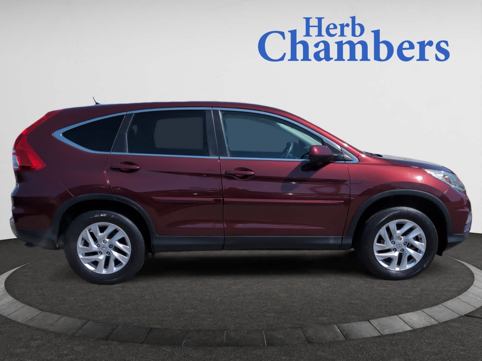 used 2015 Honda CR-V car, priced at $16,498
