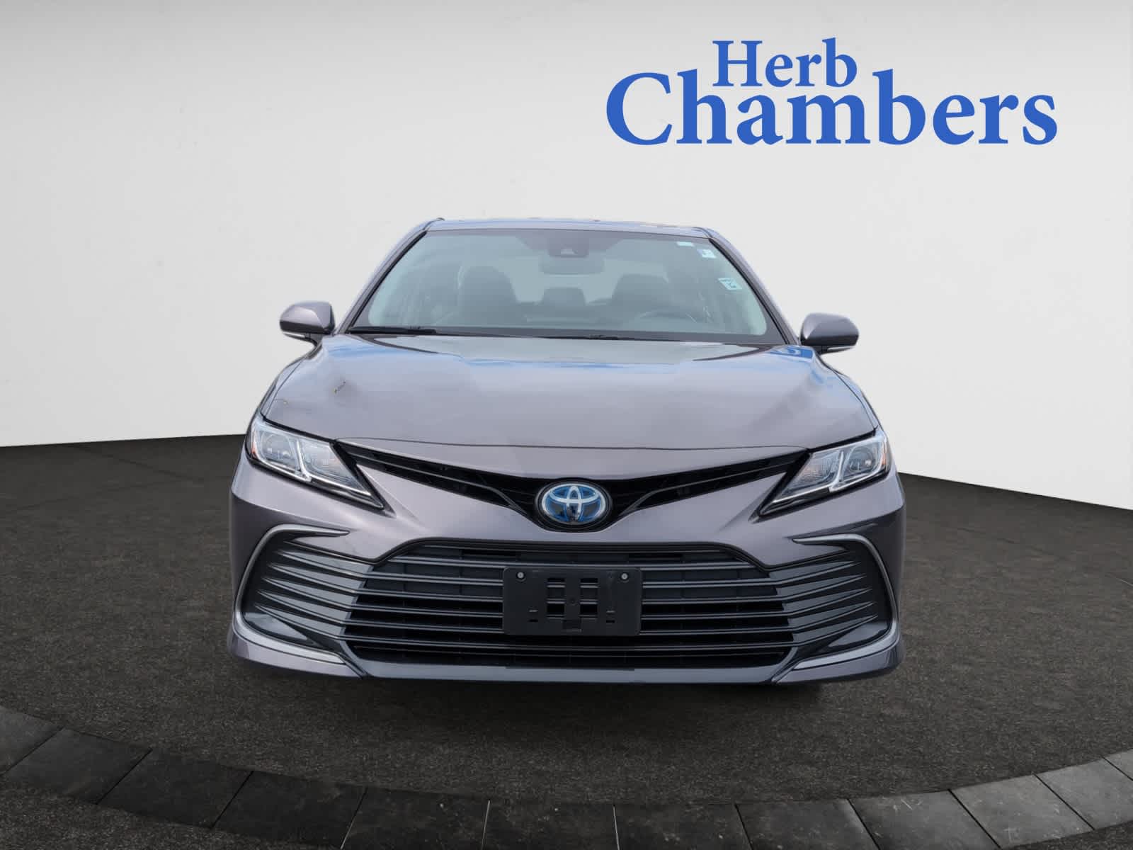 used 2022 Toyota Camry Hybrid car, priced at $25,998