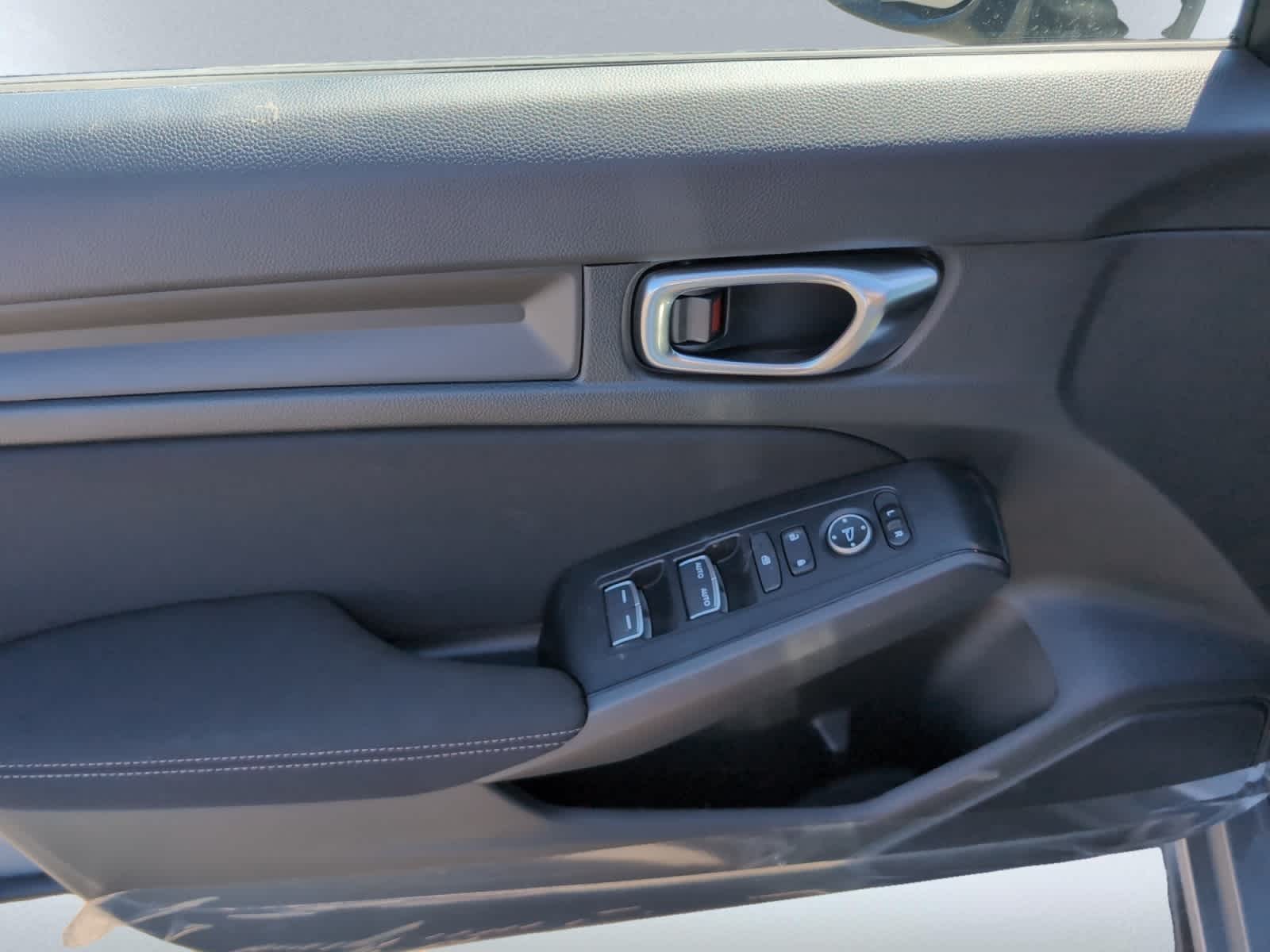 new 2025 Honda Civic car, priced at $29,055