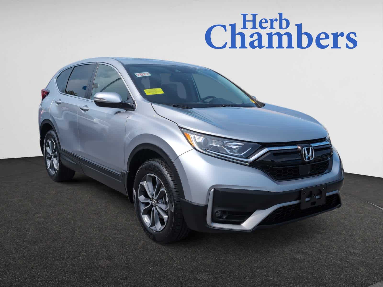 used 2022 Honda CR-V car, priced at $28,998