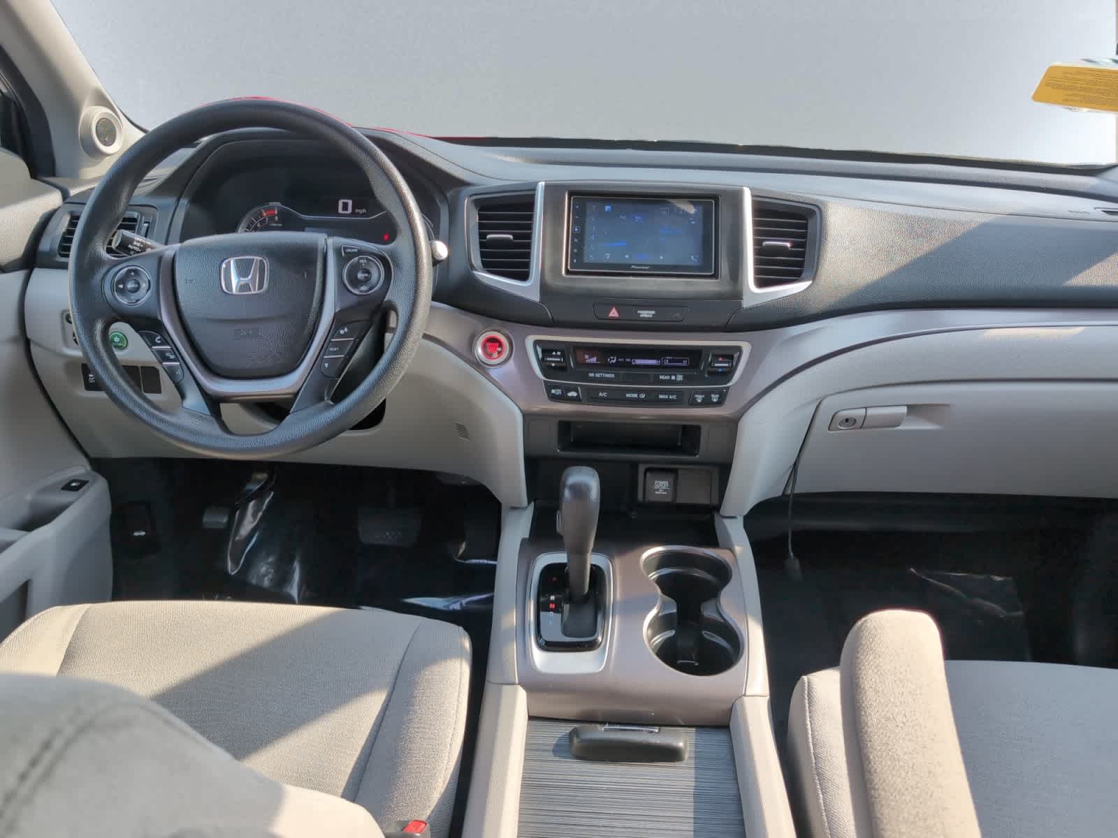 used 2016 Honda Pilot car, priced at $17,198