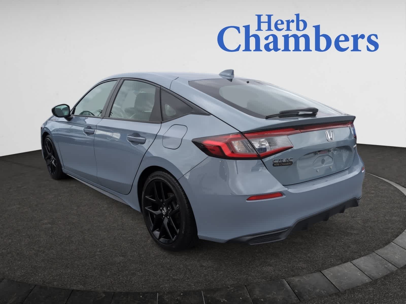 used 2024 Honda Civic car, priced at $26,298