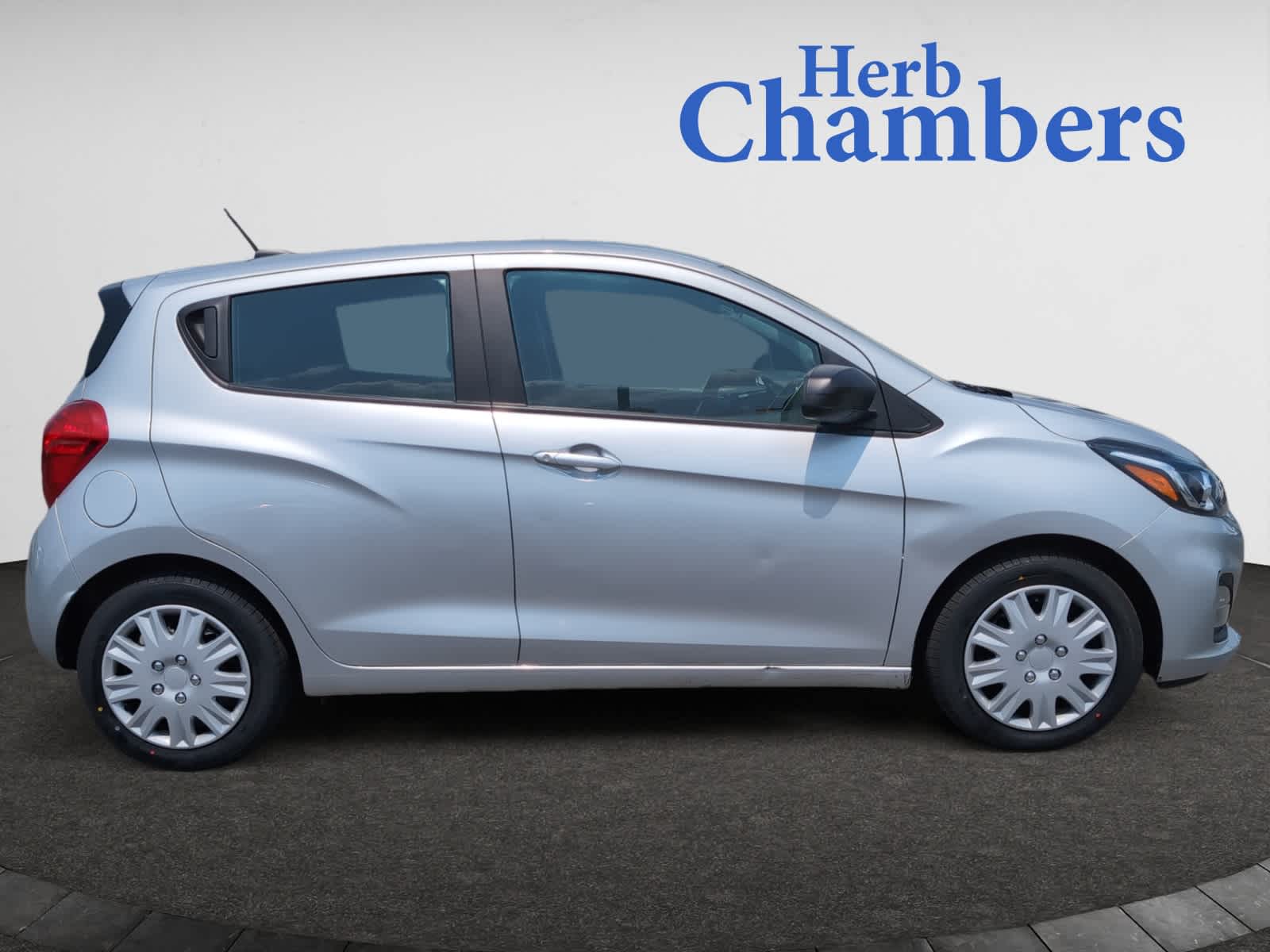 used 2020 Chevrolet Spark car, priced at $15,998