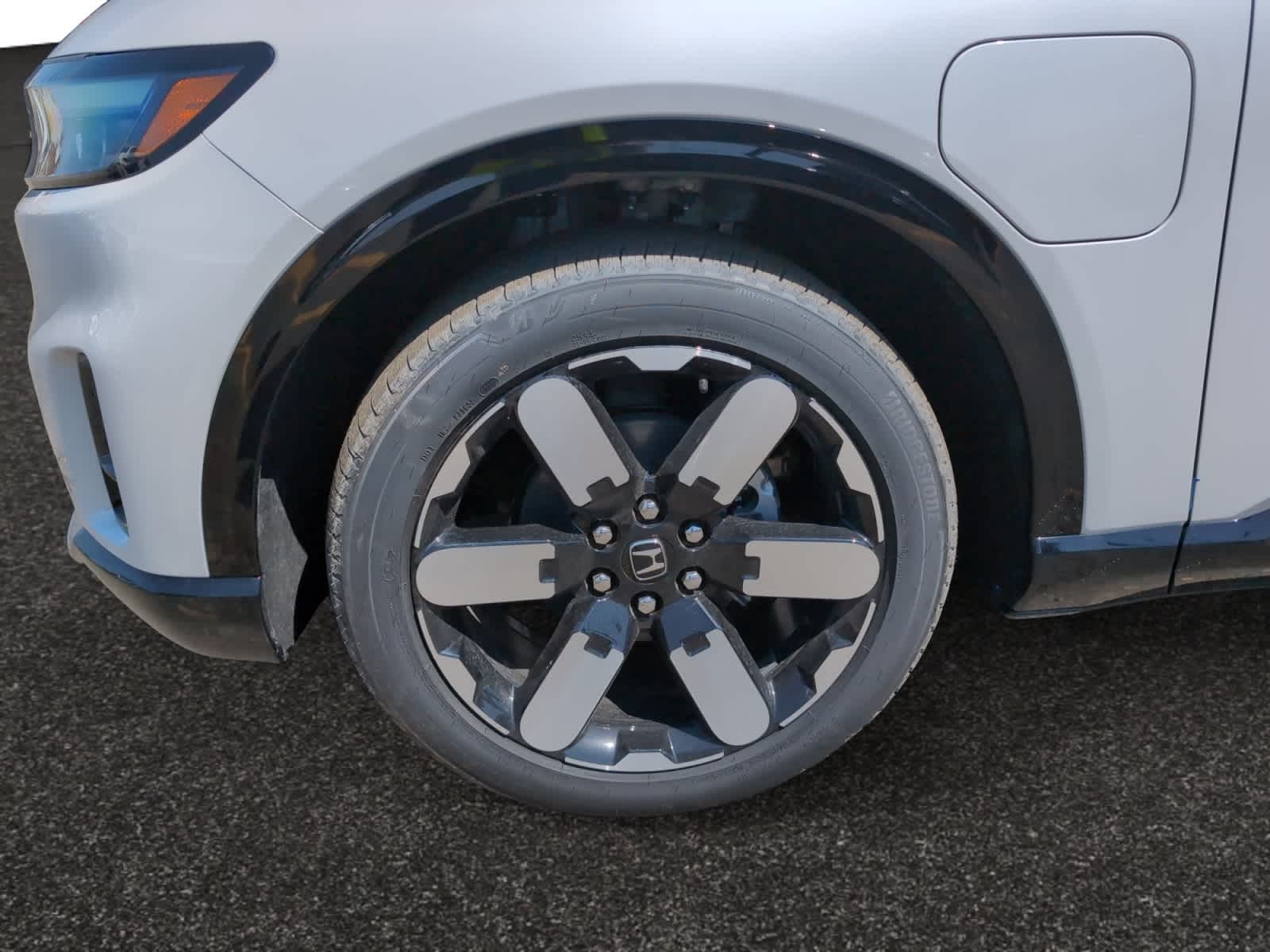 new 2025 Honda Prologue car, priced at $59,805
