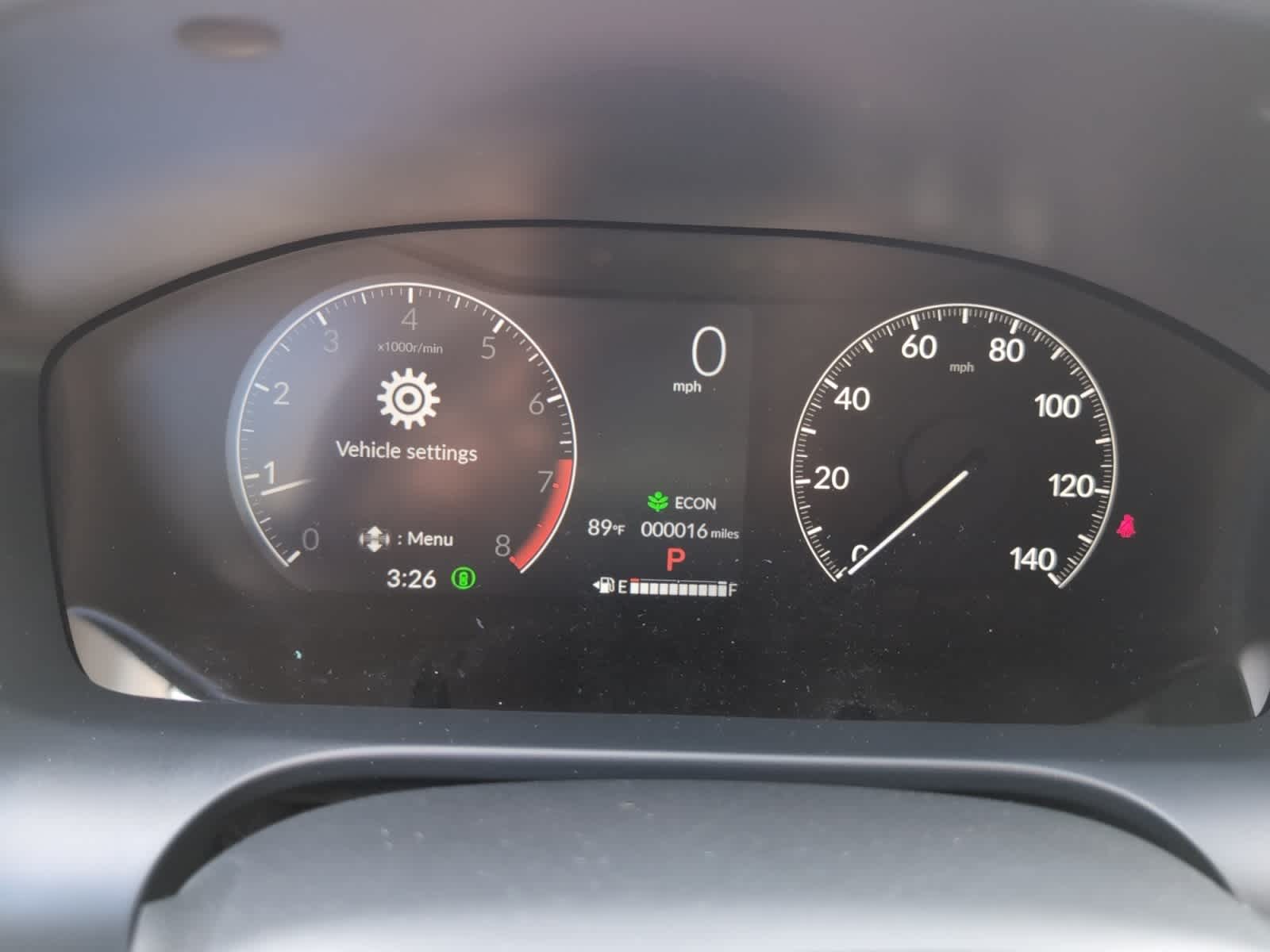 new 2025 Honda HR-V car, priced at $28,750