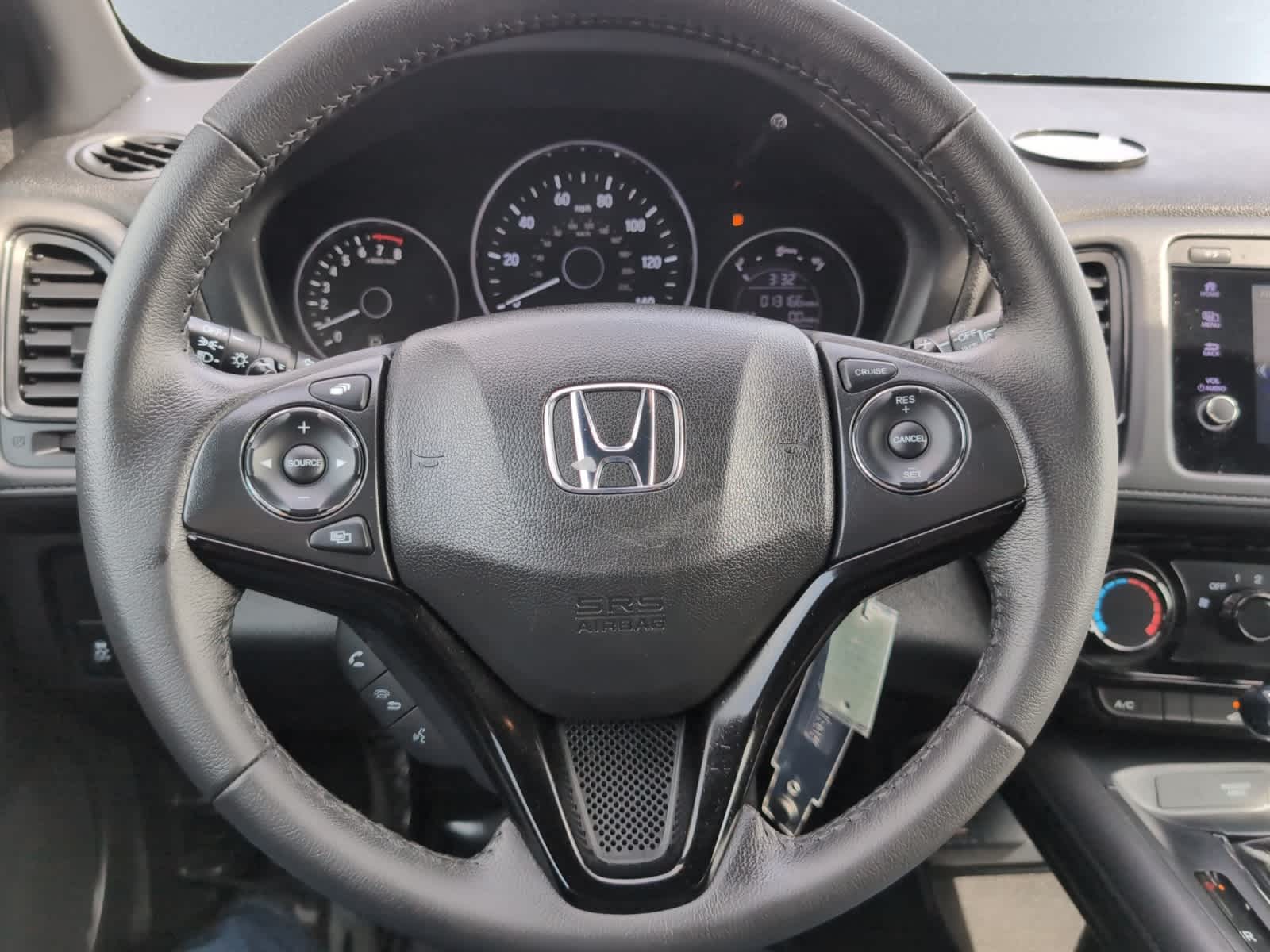 used 2022 Honda HR-V car, priced at $25,098