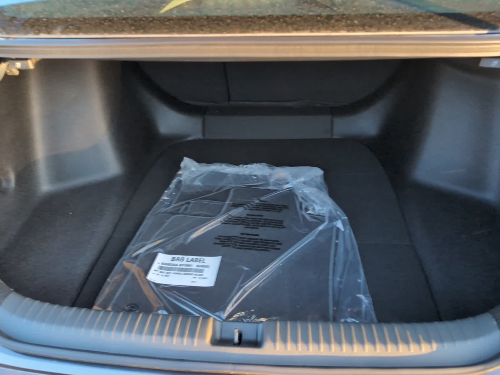 new 2025 Honda Accord Hybrid car, priced at $36,090
