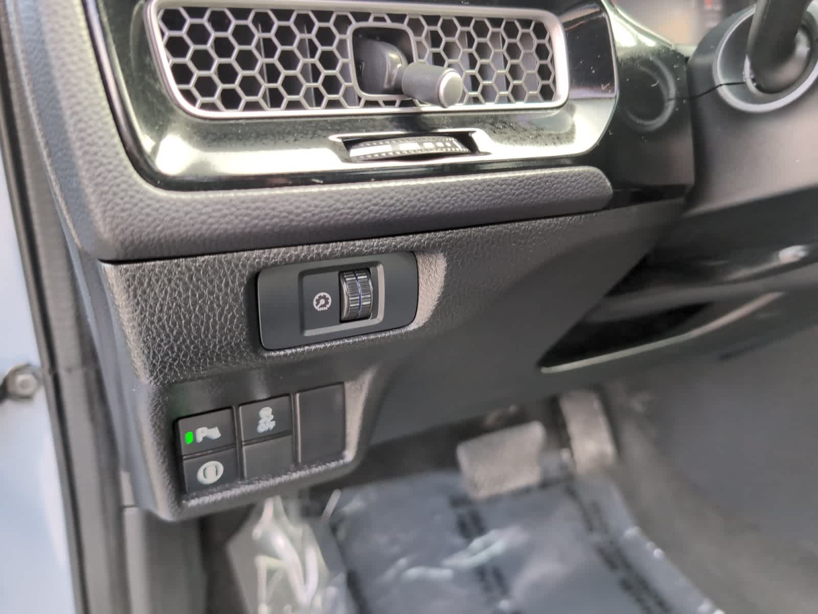 used 2022 Honda Civic car, priced at $24,998