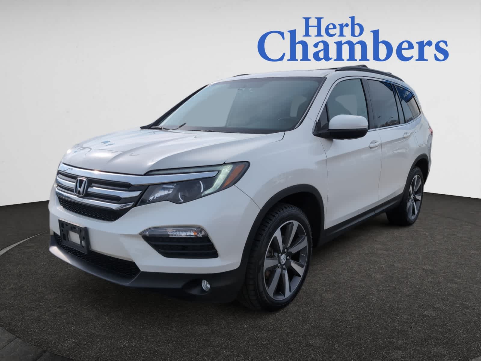 used 2018 Honda Pilot car, priced at $24,898