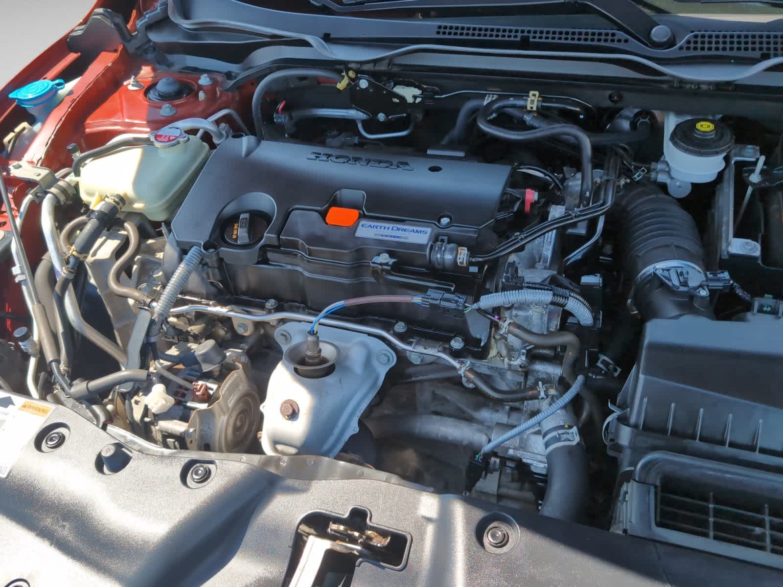 used 2019 Honda Civic car, priced at $21,998