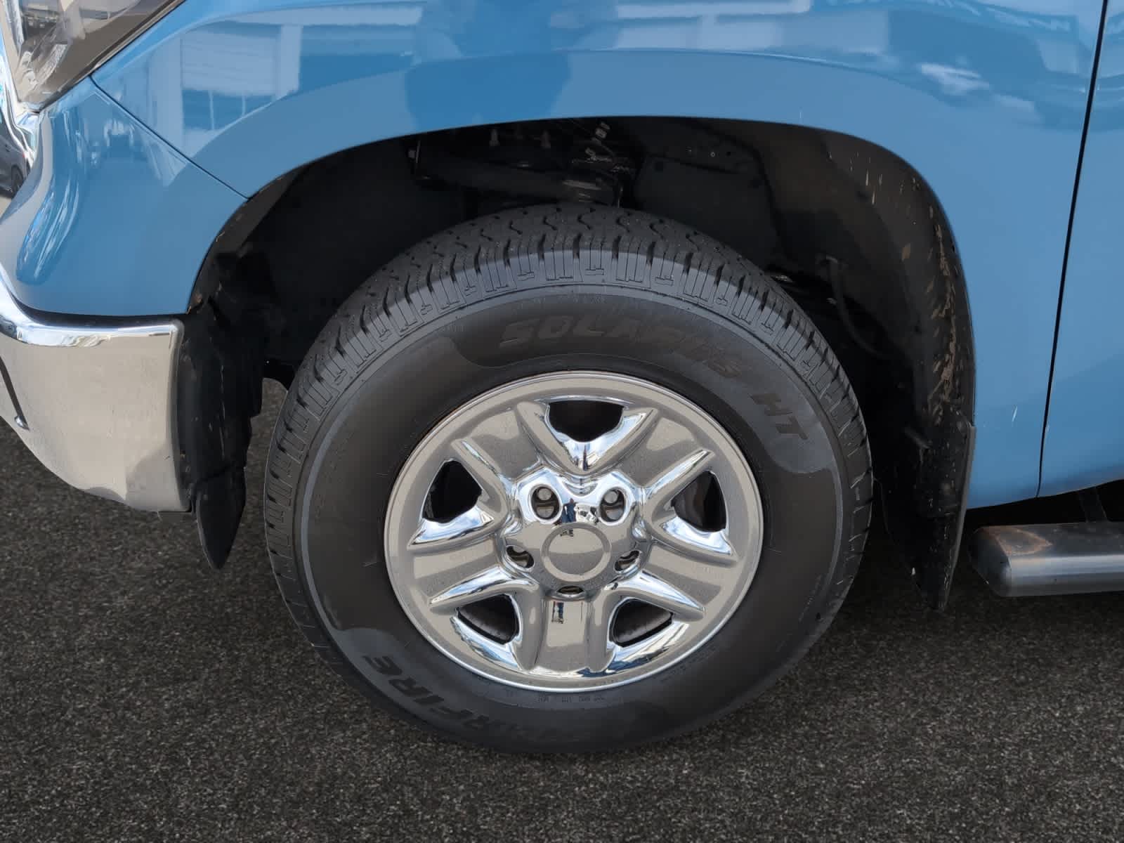 used 2021 Toyota Tundra car, priced at $37,698