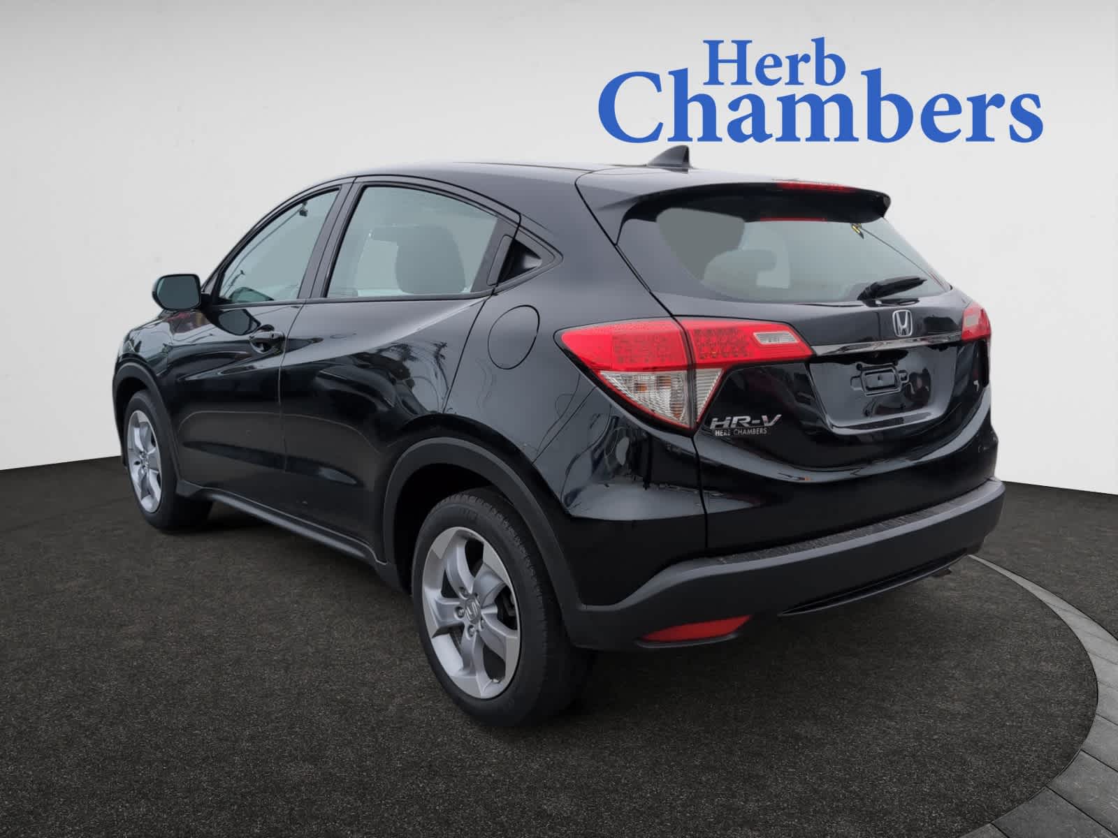 used 2020 Honda HR-V car, priced at $19,698