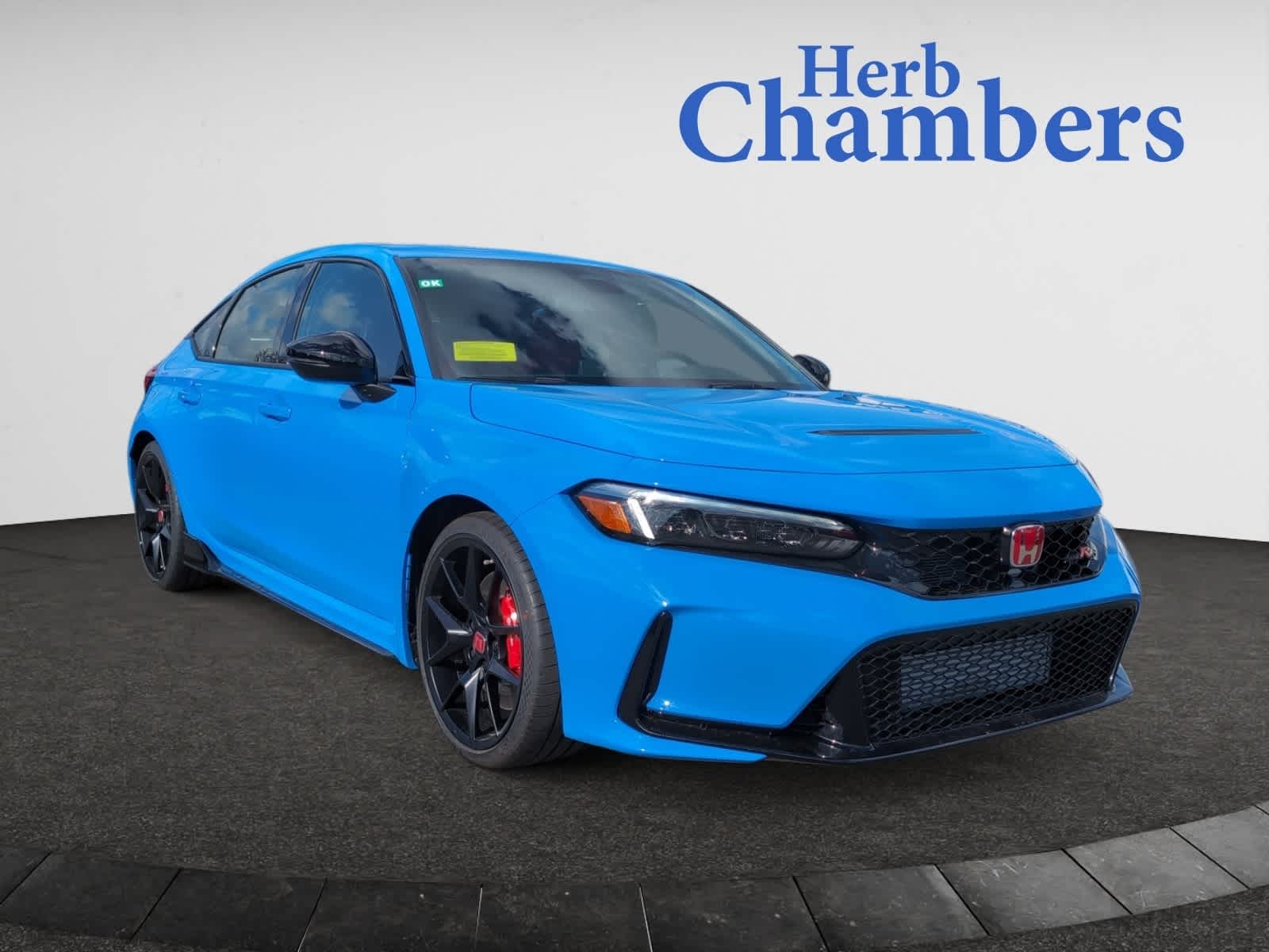 new 2025 Honda Civic Type R car, priced at $47,500