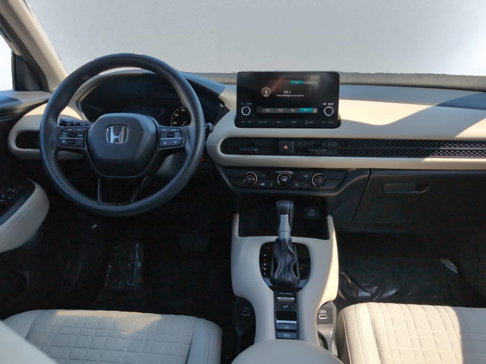 used 2023 Honda HR-V car, priced at $24,998
