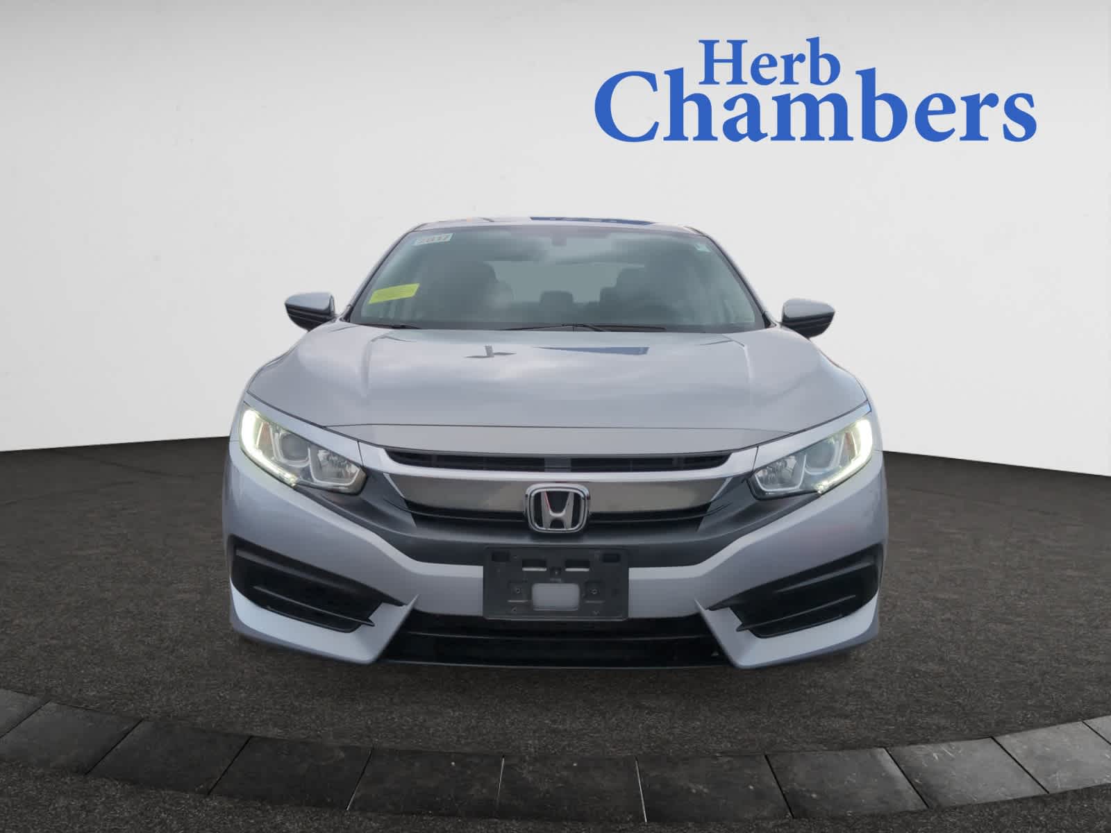 used 2017 Honda Civic car, priced at $17,398