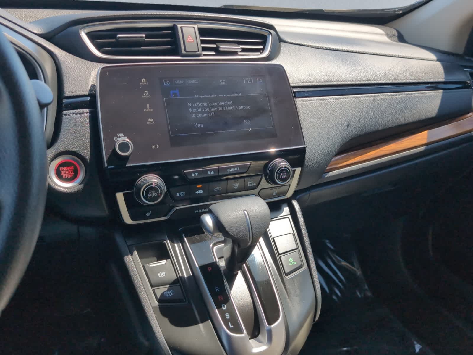 used 2022 Honda CR-V car, priced at $29,698