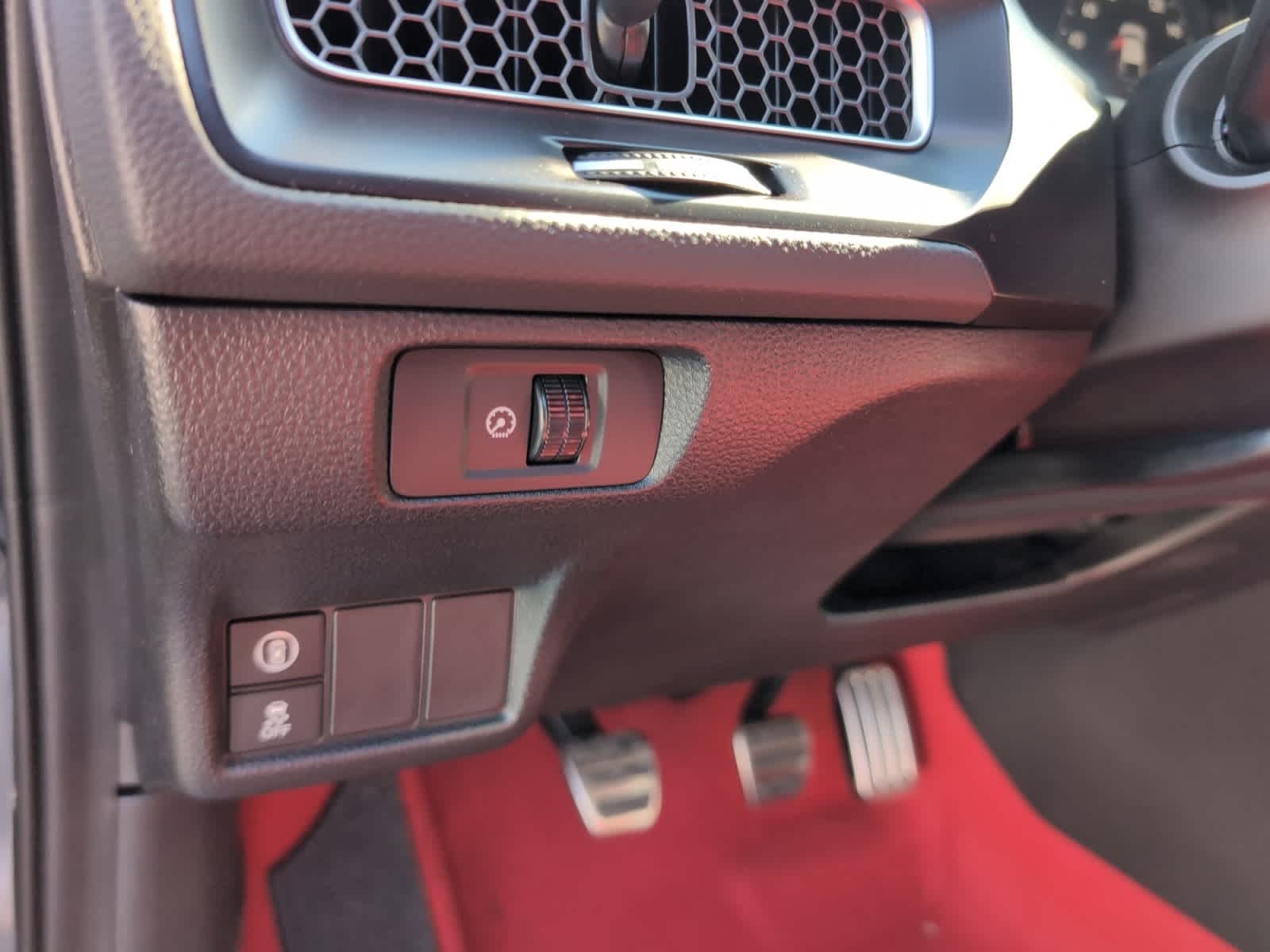 new 2025 Honda Civic Type R car, priced at $47,045