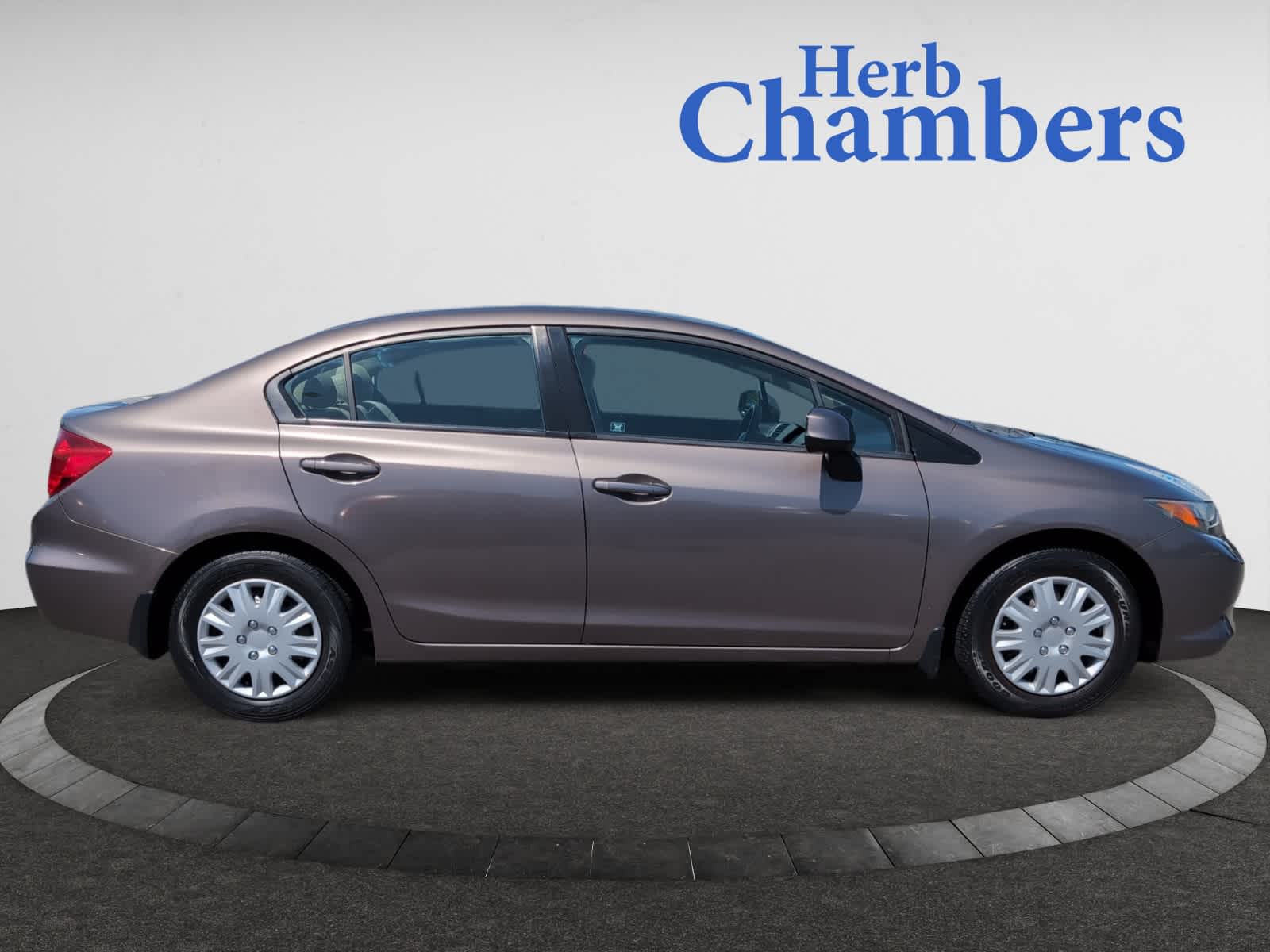 used 2012 Honda Civic car, priced at $14,498