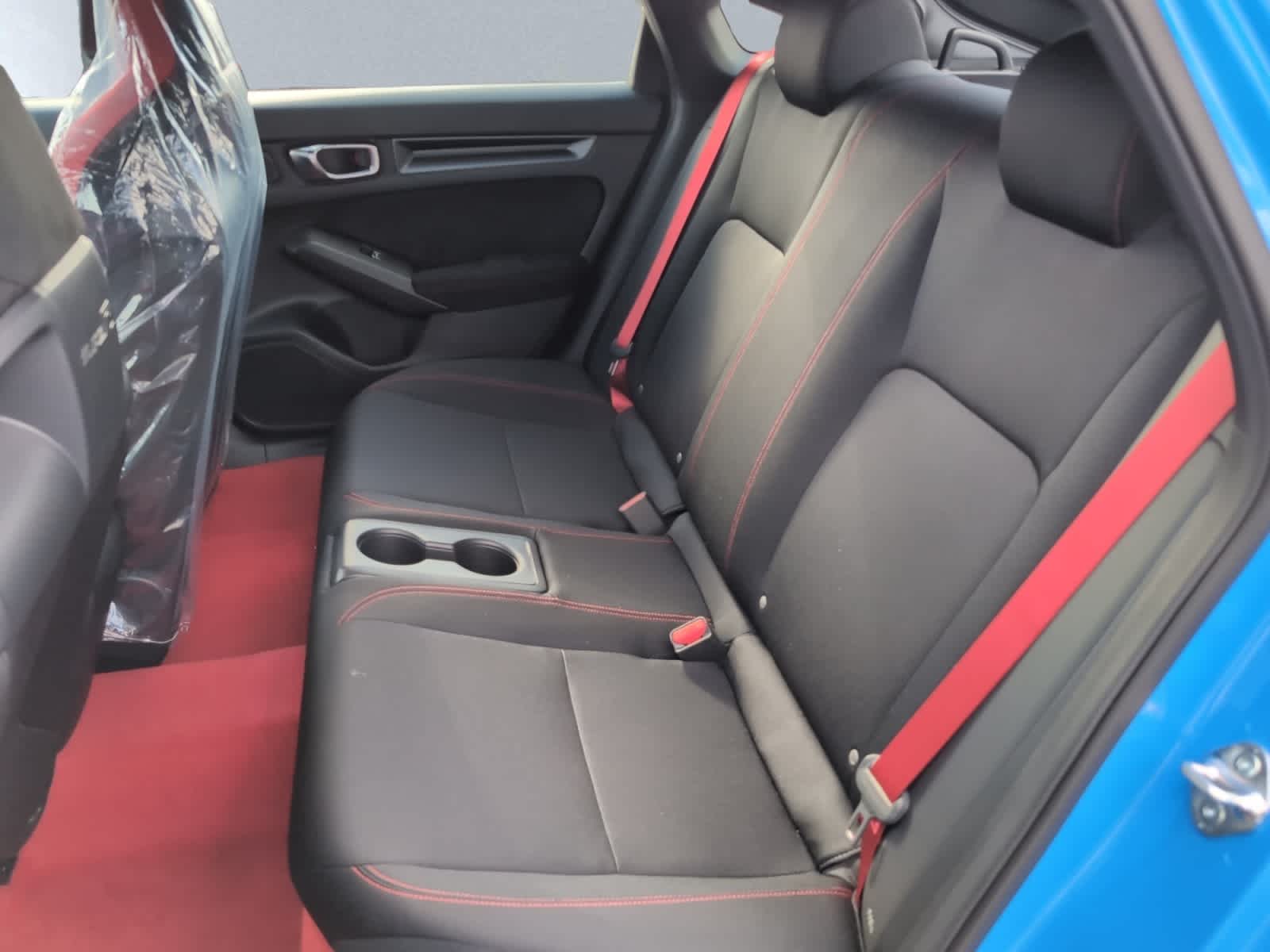 new 2025 Honda Civic Type R car, priced at $47,500