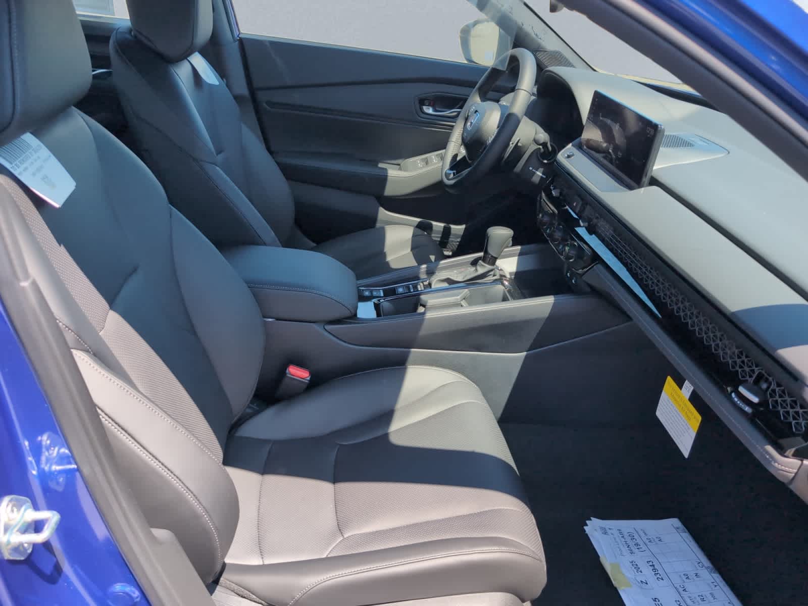 new 2025 Honda Accord Hybrid car, priced at $36,980