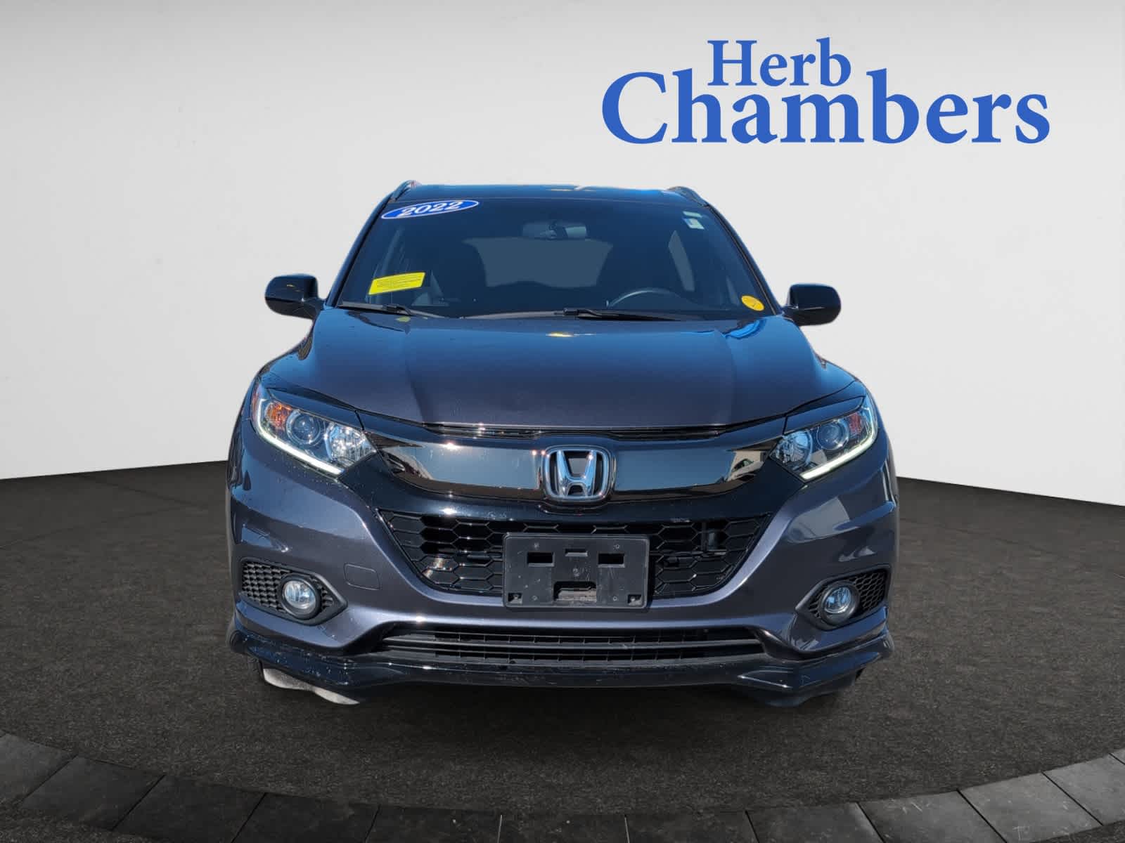 used 2022 Honda HR-V car, priced at $23,298