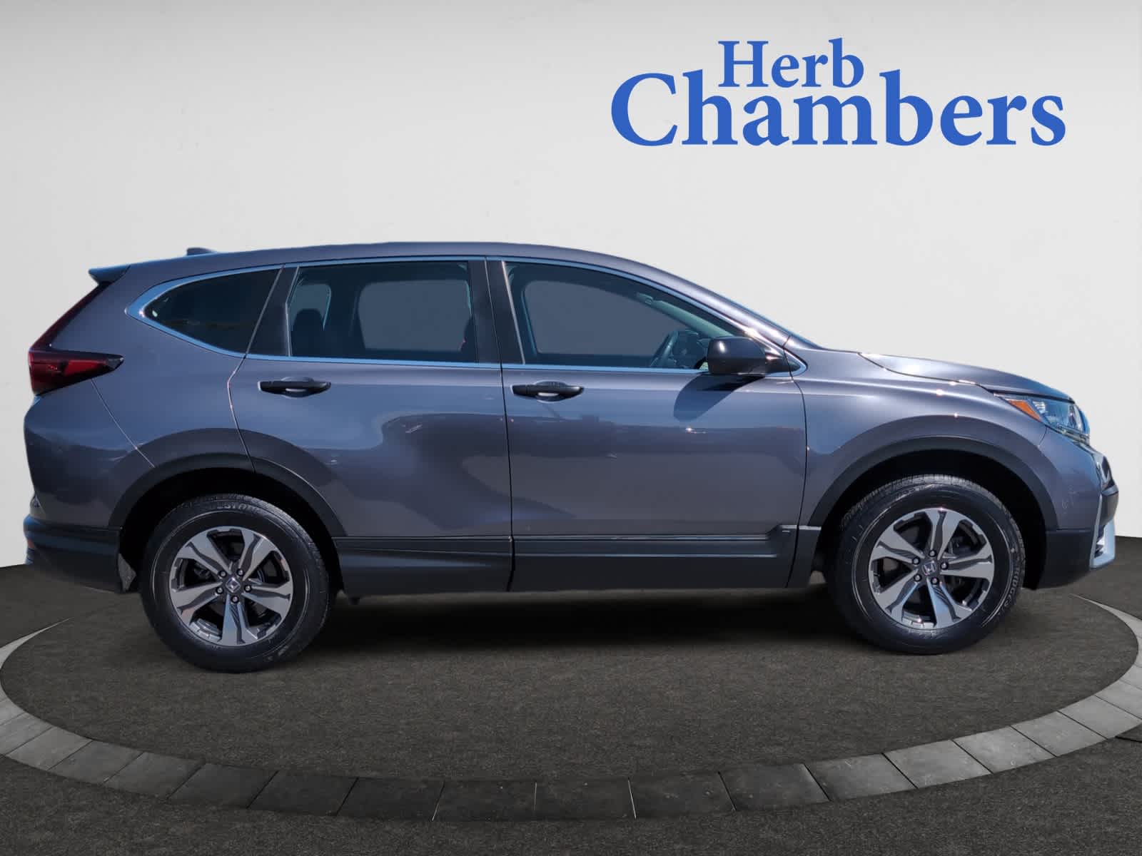 used 2020 Honda CR-V car, priced at $24,298