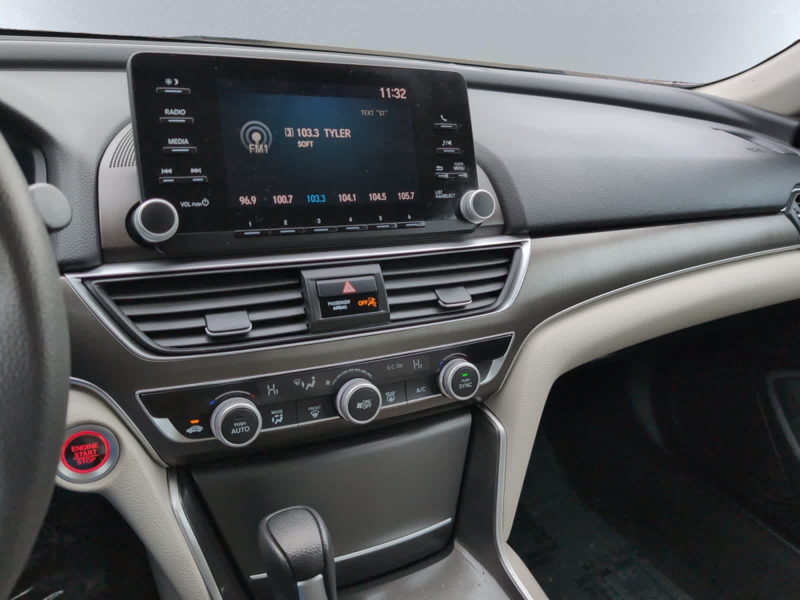 used 2018 Honda Accord car, priced at $19,498