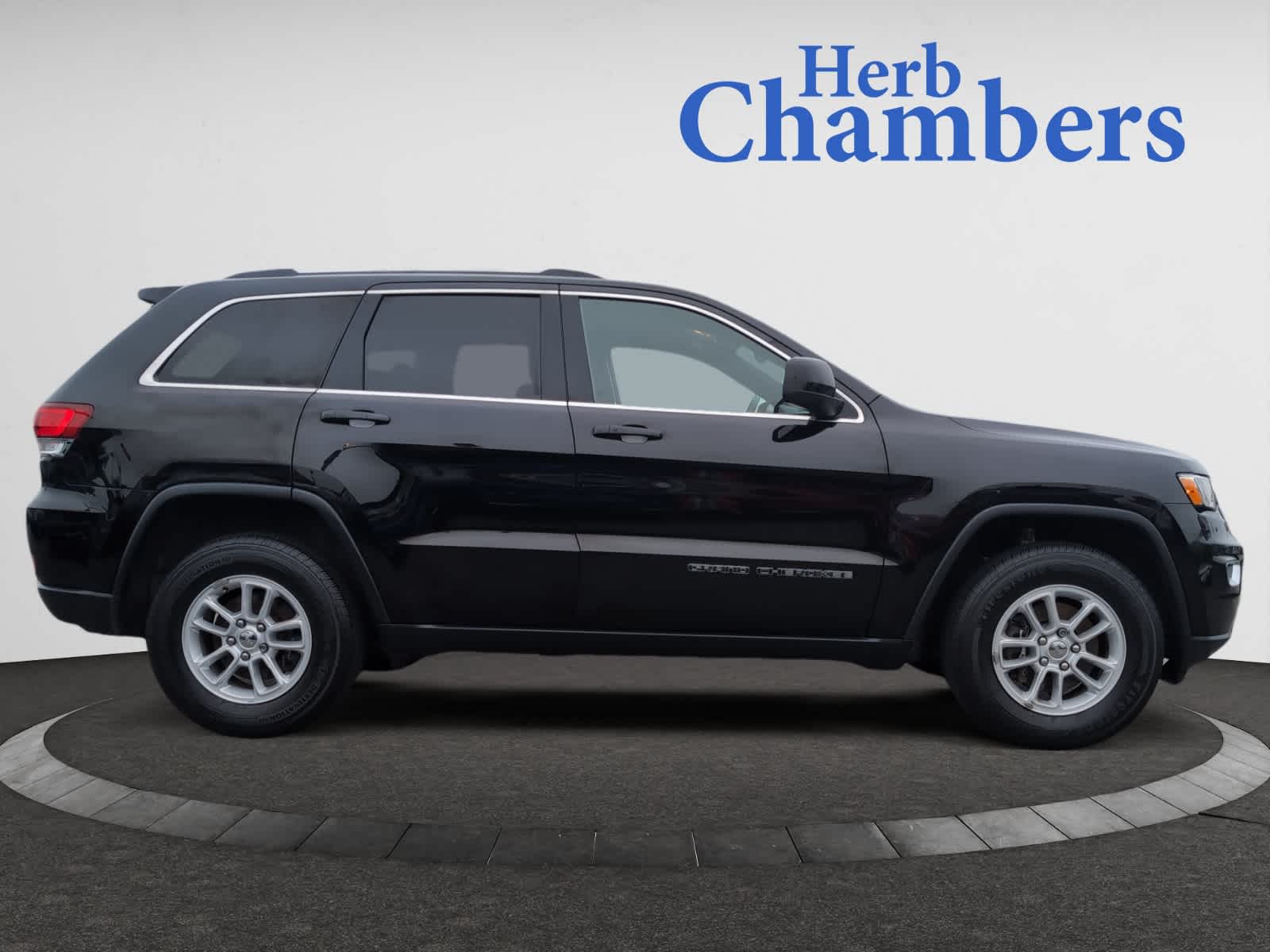 used 2020 Jeep Grand Cherokee car, priced at $18,998
