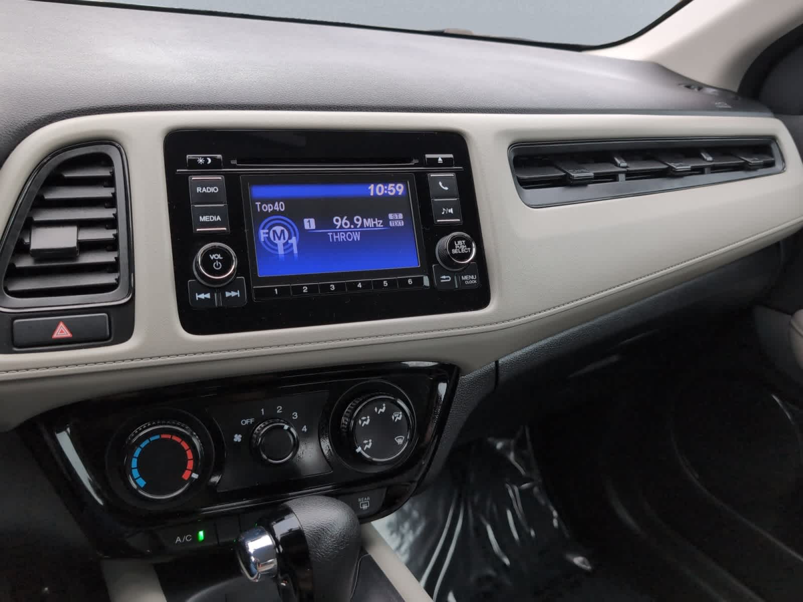 used 2022 Honda HR-V car, priced at $22,298