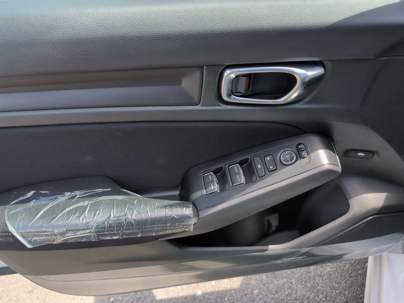 new 2025 Honda Civic car, priced at $27,855