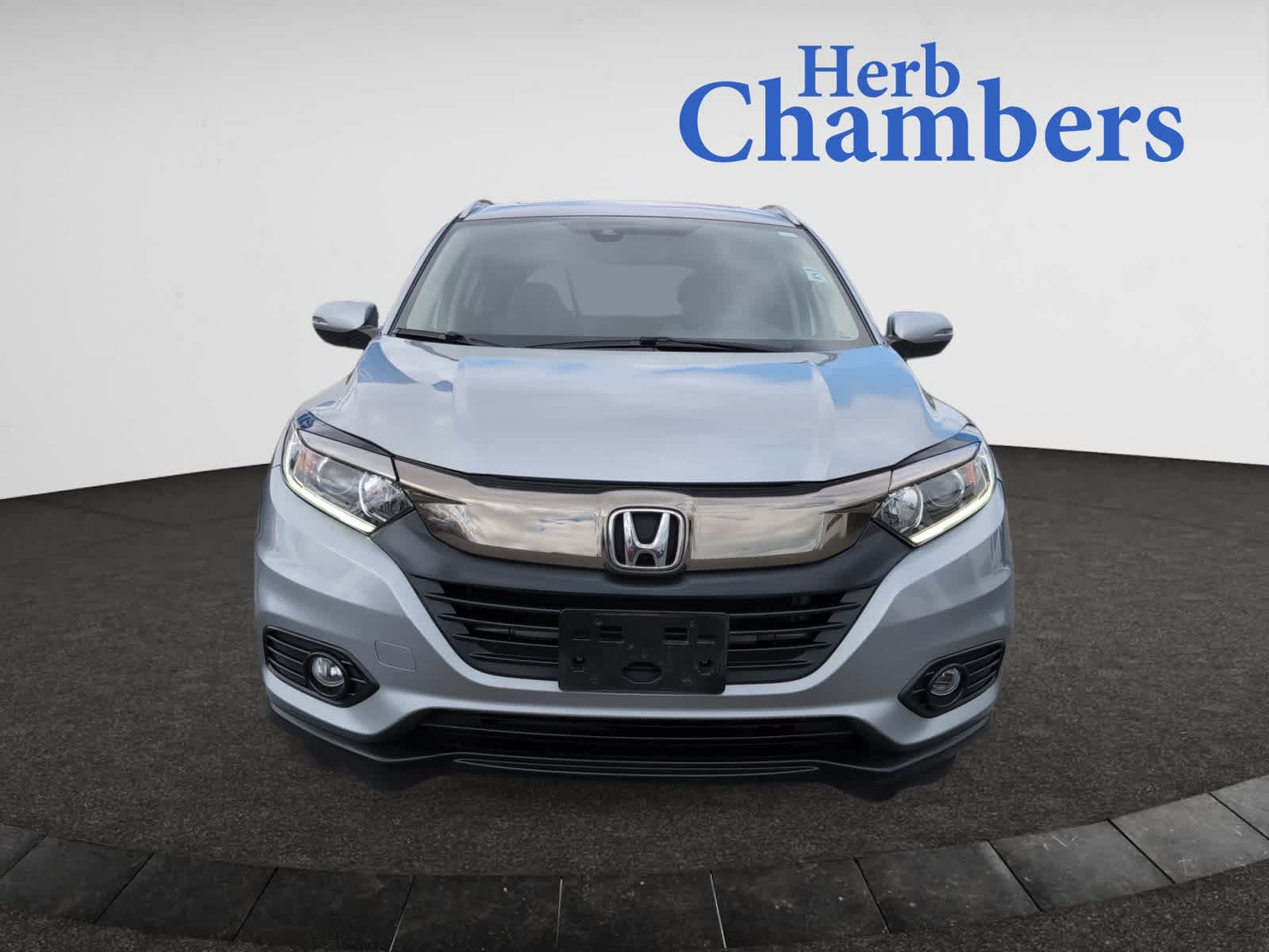 used 2021 Honda HR-V car, priced at $22,998