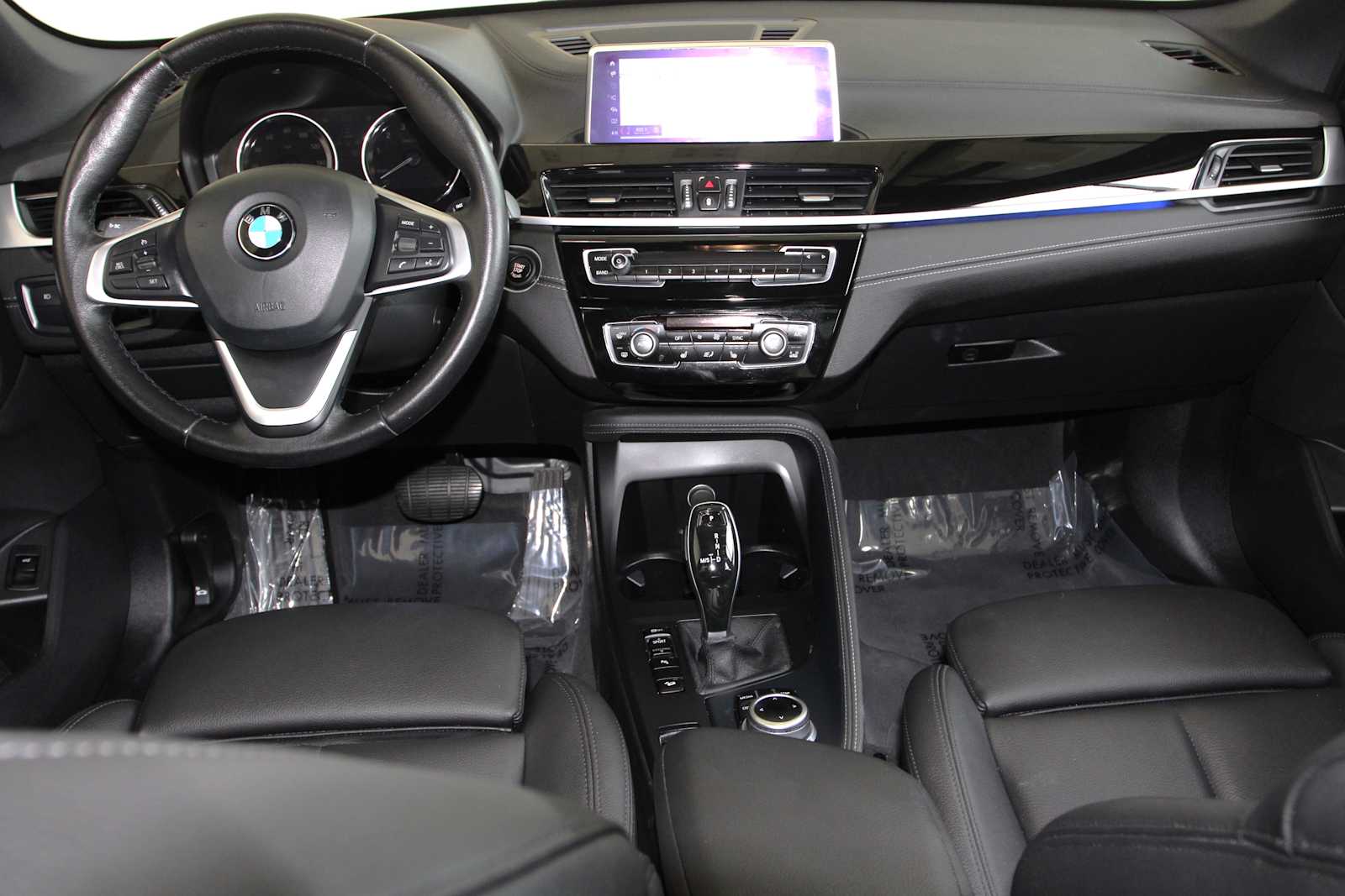 used 2020 BMW X1 car, priced at $23,498