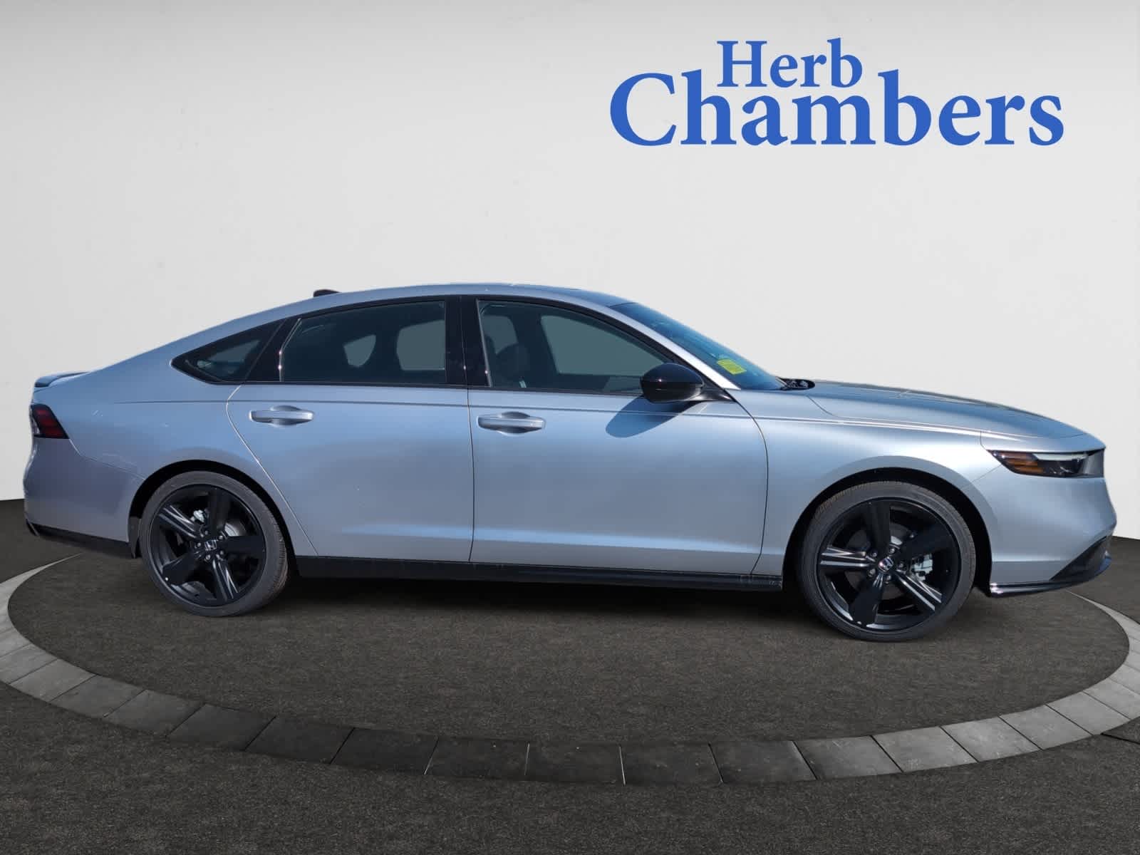 new 2025 Honda Accord Hybrid car, priced at $36,525