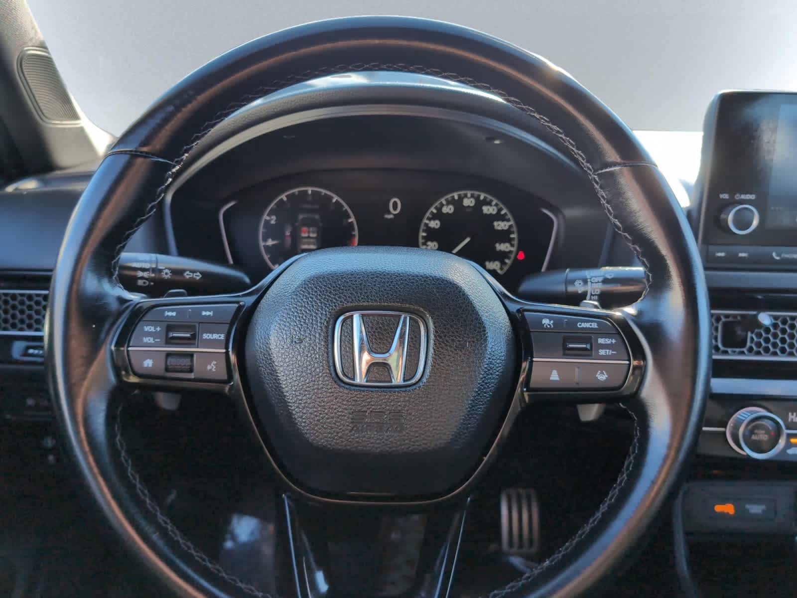 used 2022 Honda Civic car, priced at $22,998