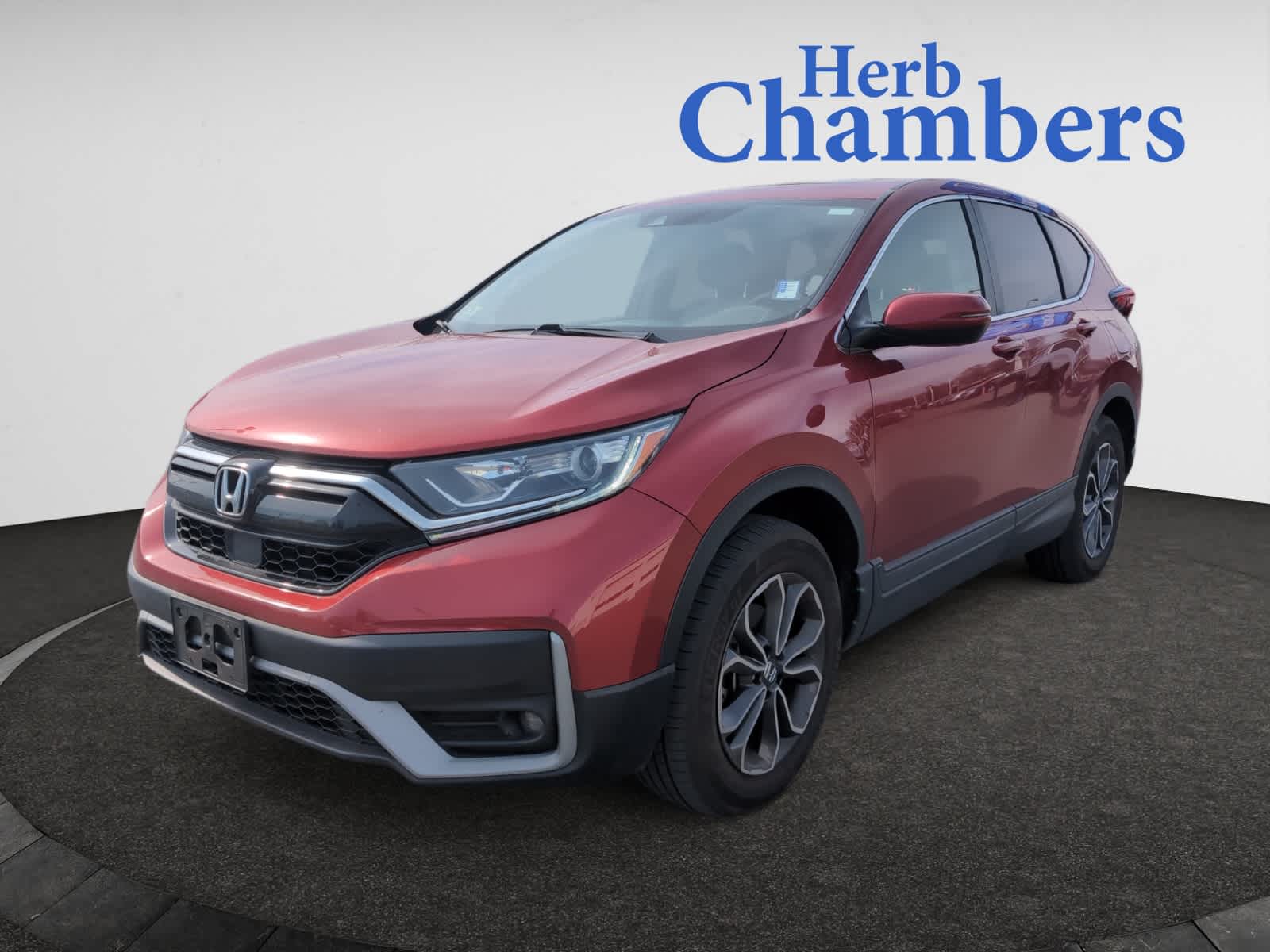 used 2022 Honda CR-V car, priced at $27,498