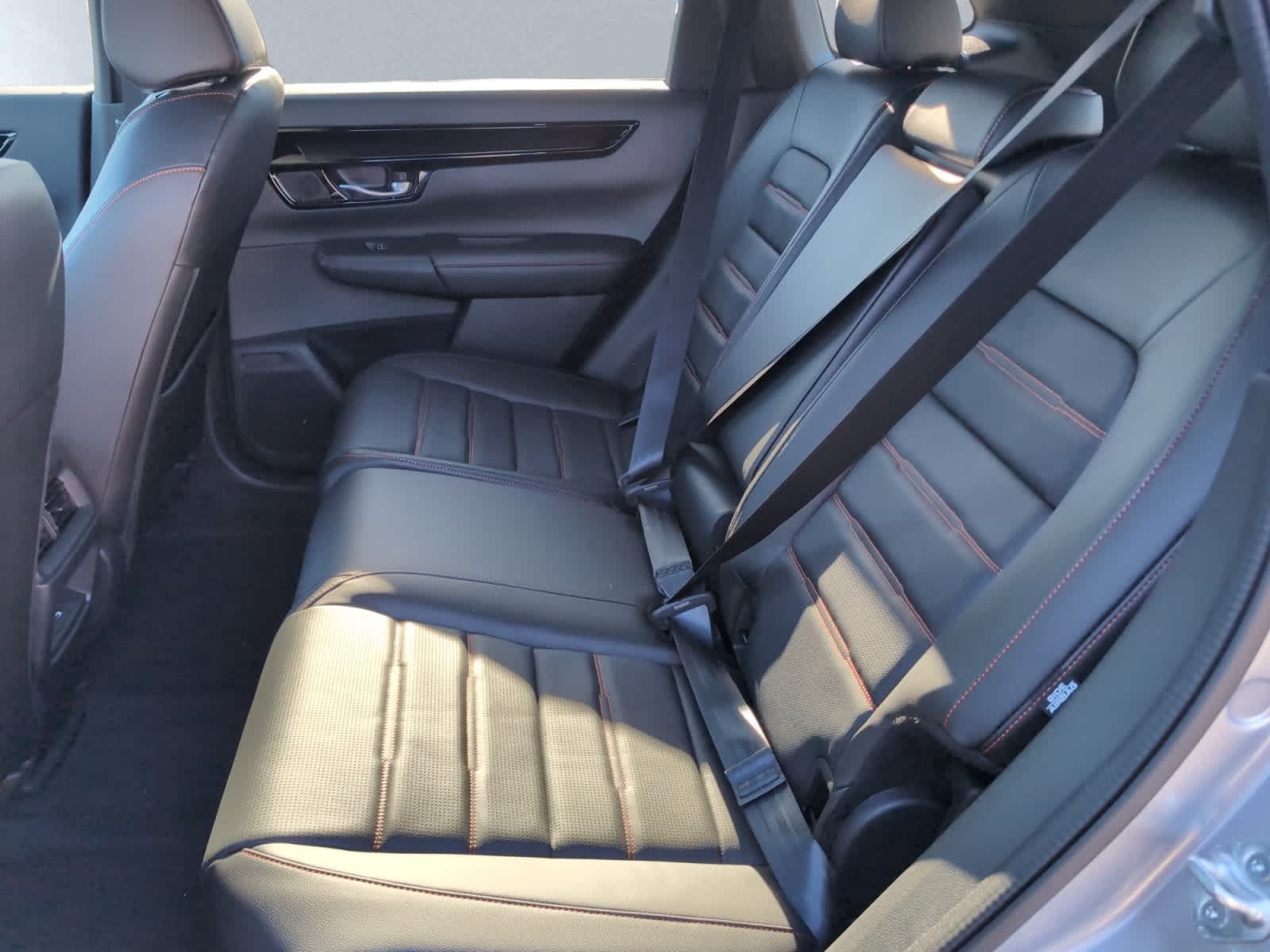 new 2025 Honda CR-V Hybrid car, priced at $42,495