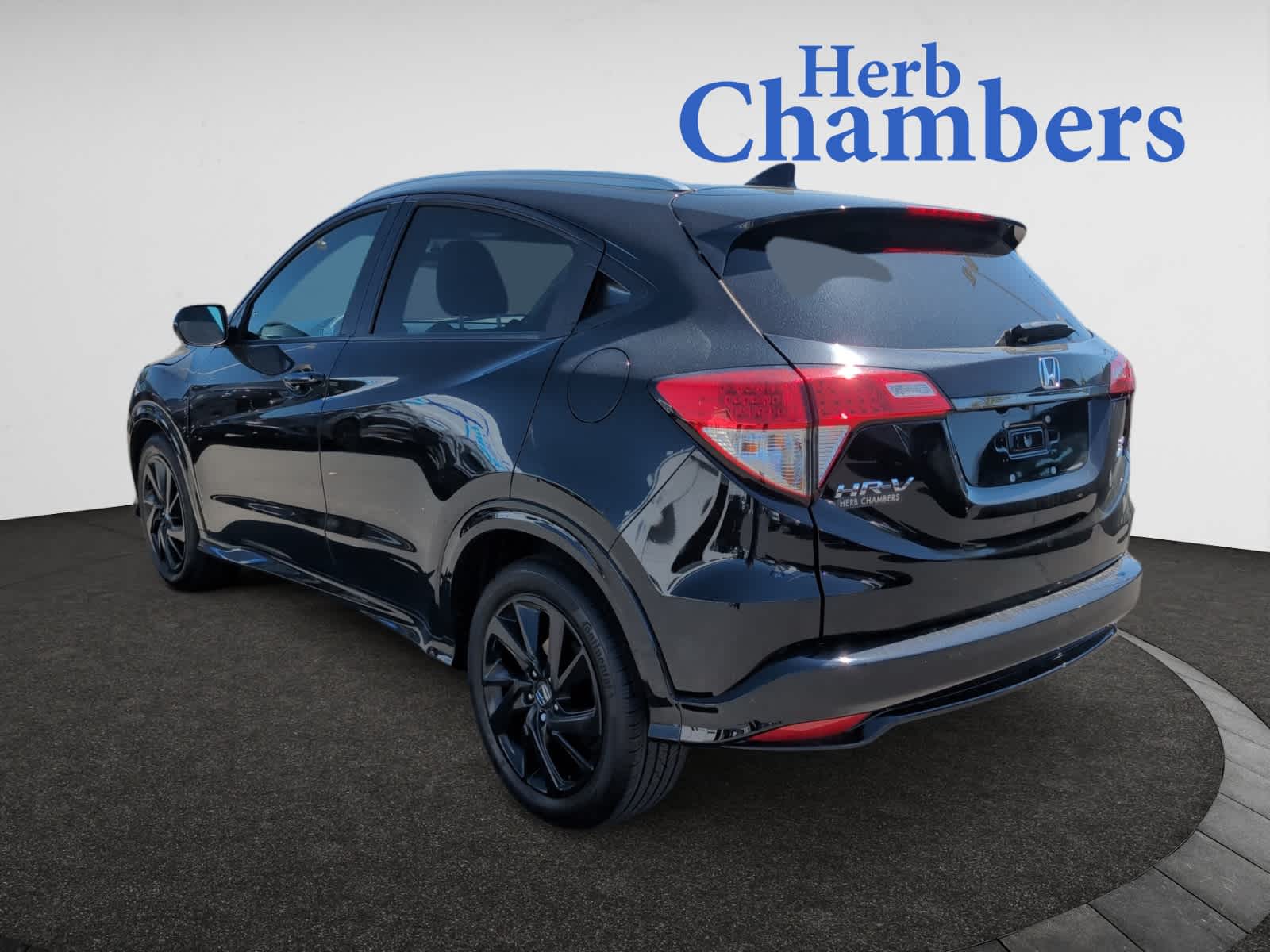 used 2021 Honda HR-V car, priced at $21,998