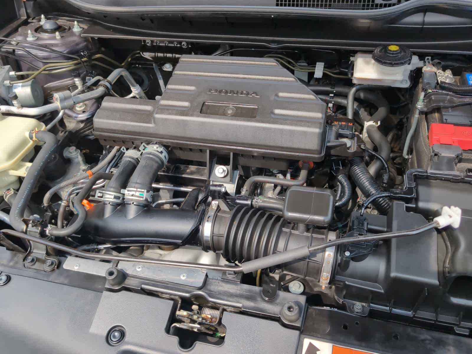 used 2022 Honda CR-V car, priced at $29,698