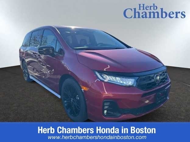 new 2025 Honda Odyssey car, priced at $44,920