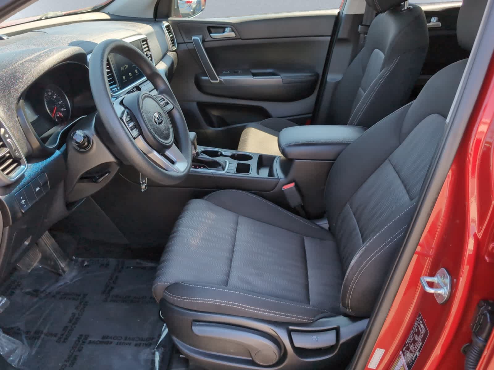 used 2022 Kia Sportage car, priced at $21,998