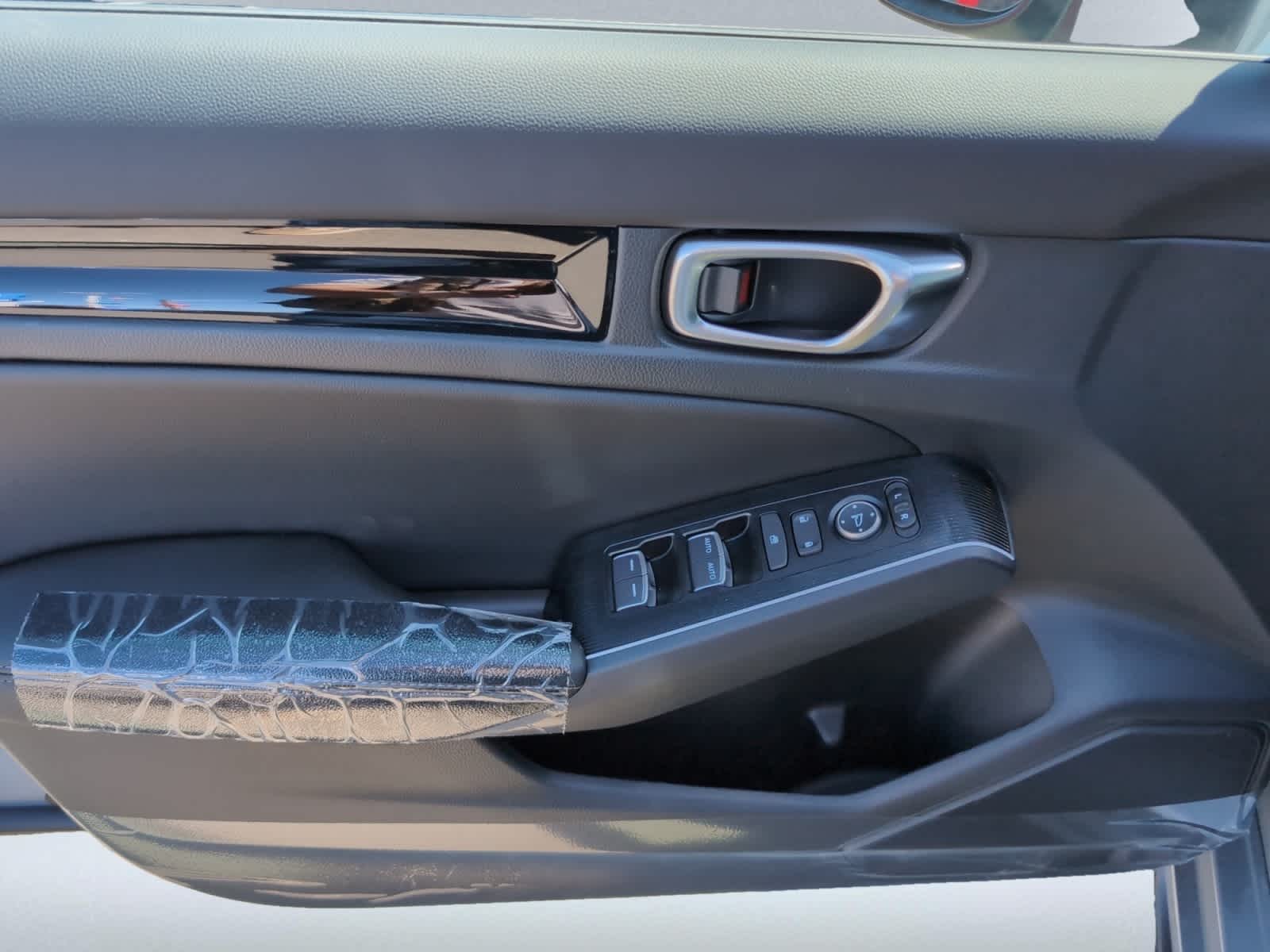new 2025 Honda Civic car, priced at $29,055